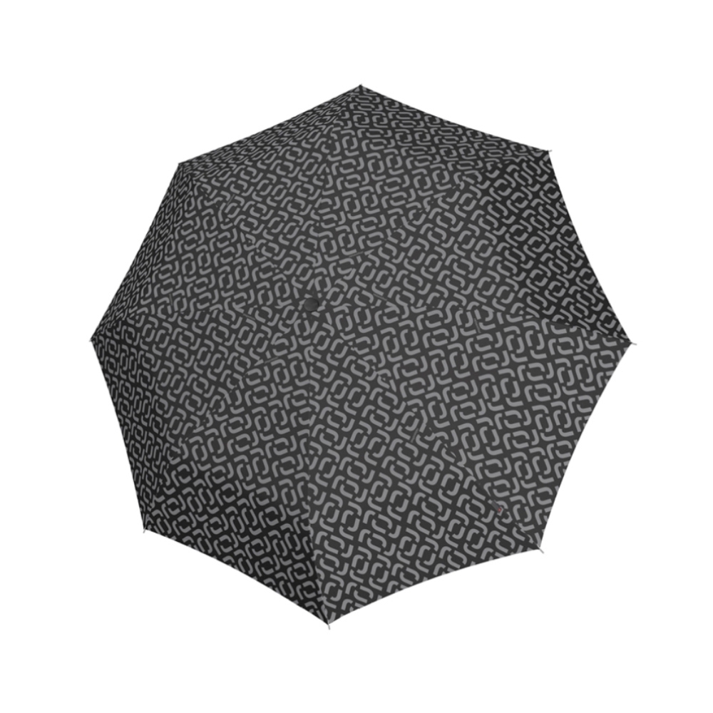 reisenthel - umbrella pocket duomatic - signature black