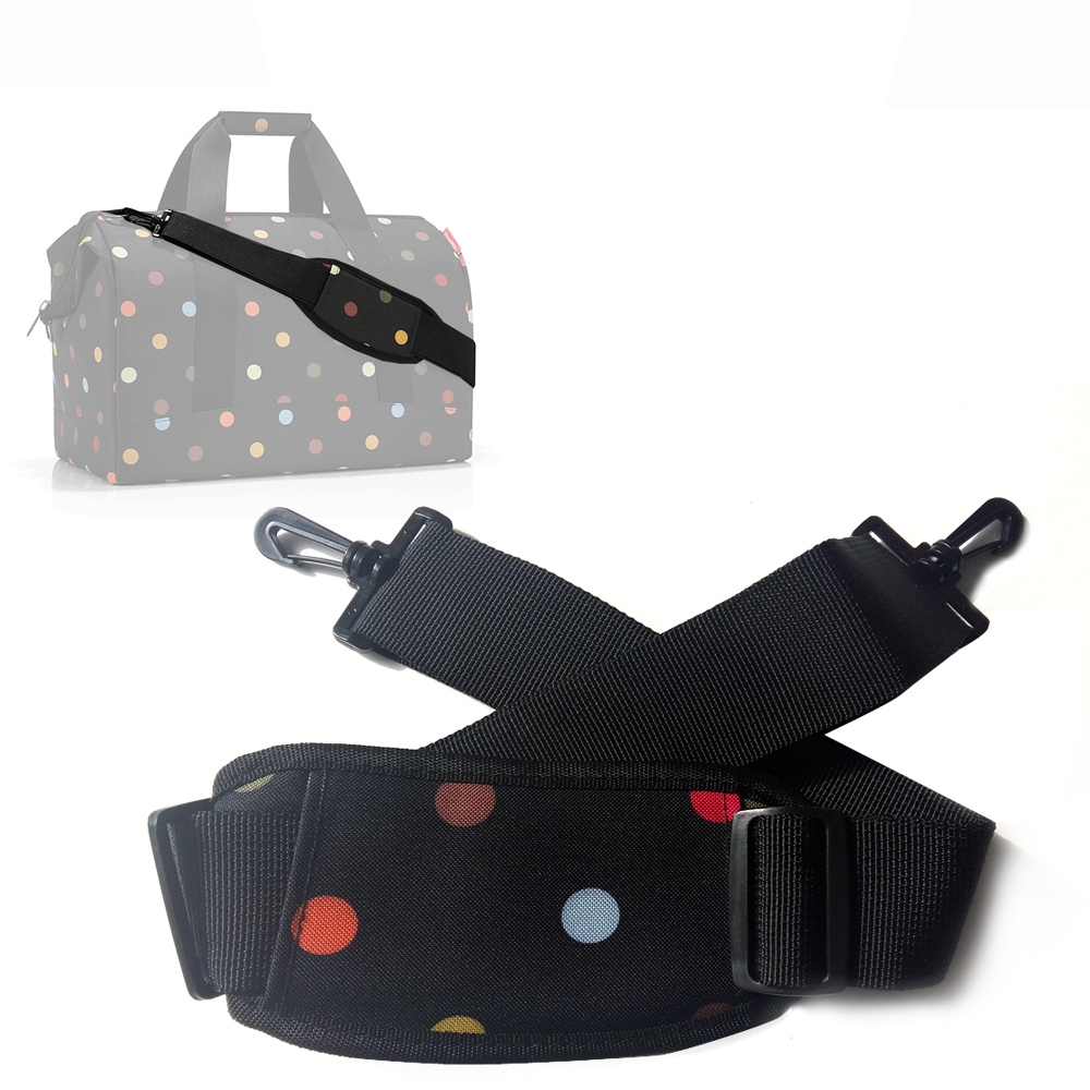 reisenthel - carrying strap allrounder M & L - dots