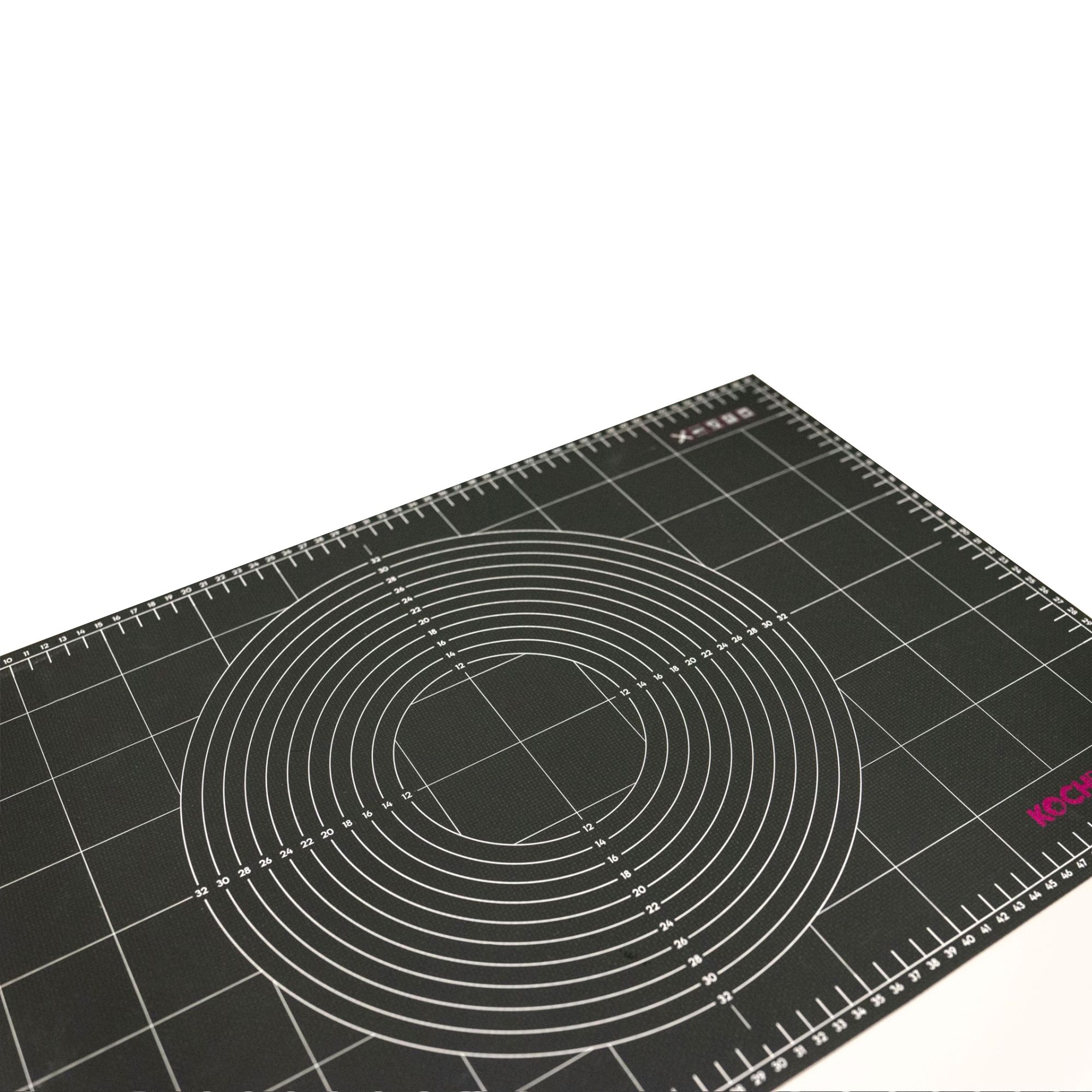 Kochblume - fabric mat L, 60 x 40 cm Kochblume - fabric mat L, 60 x 40 cm