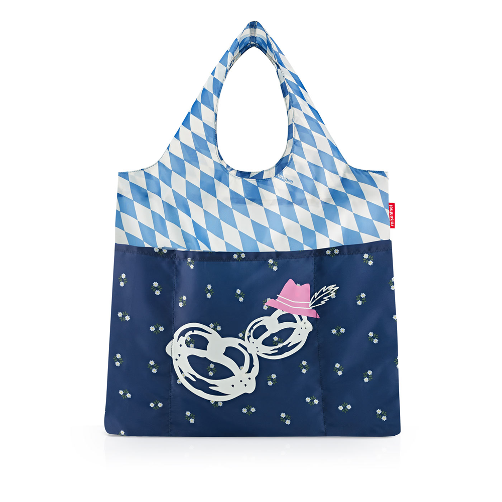reisenthel - mini maxi shopper plus - special edition bavaria 6