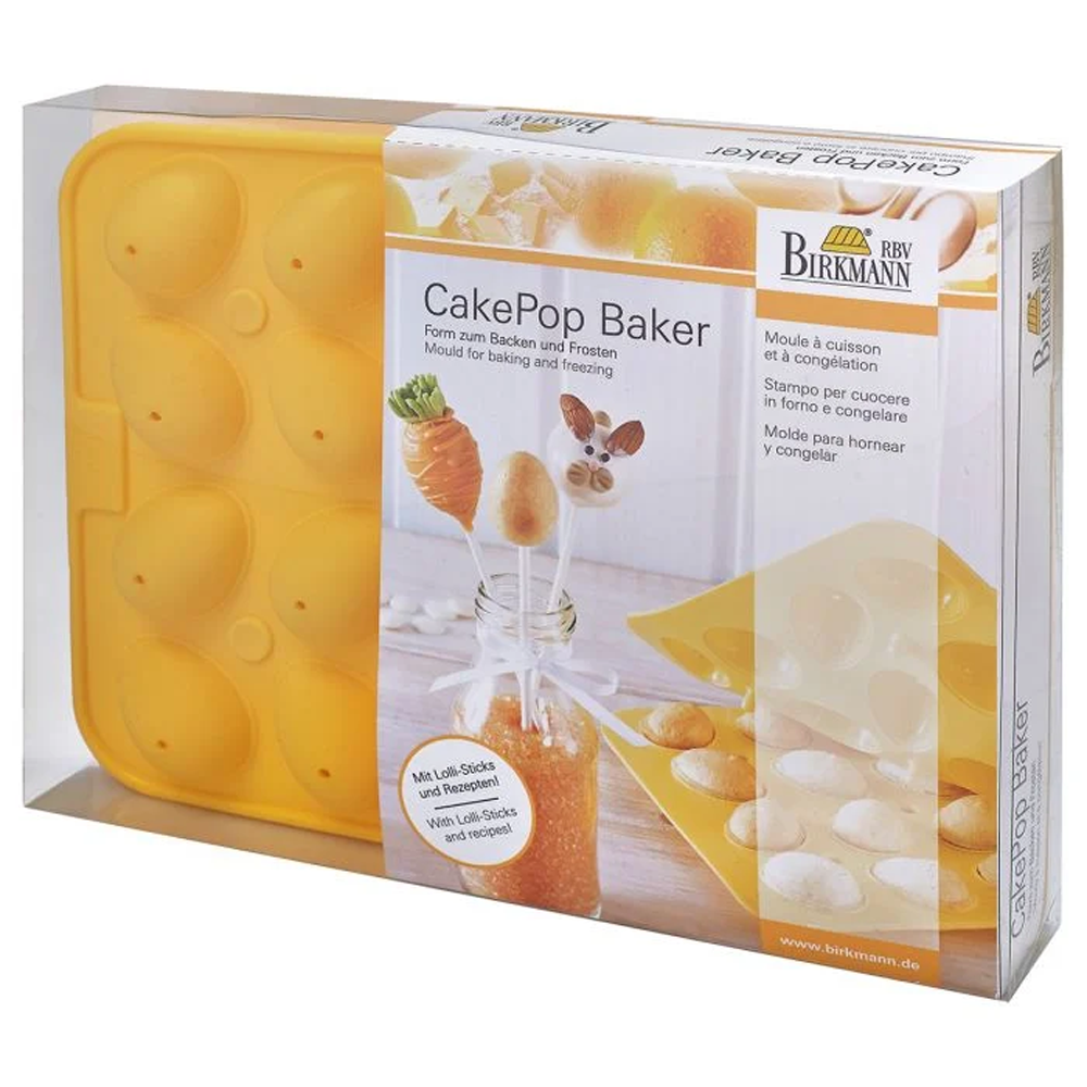 RBV Birkmann -  CakePop Baker Ei
