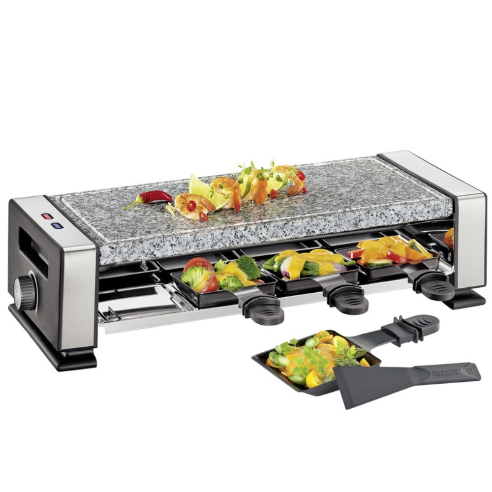 Küchenprofi - Raclette VISTA8 Küchenprofi - Raclette VISTA8