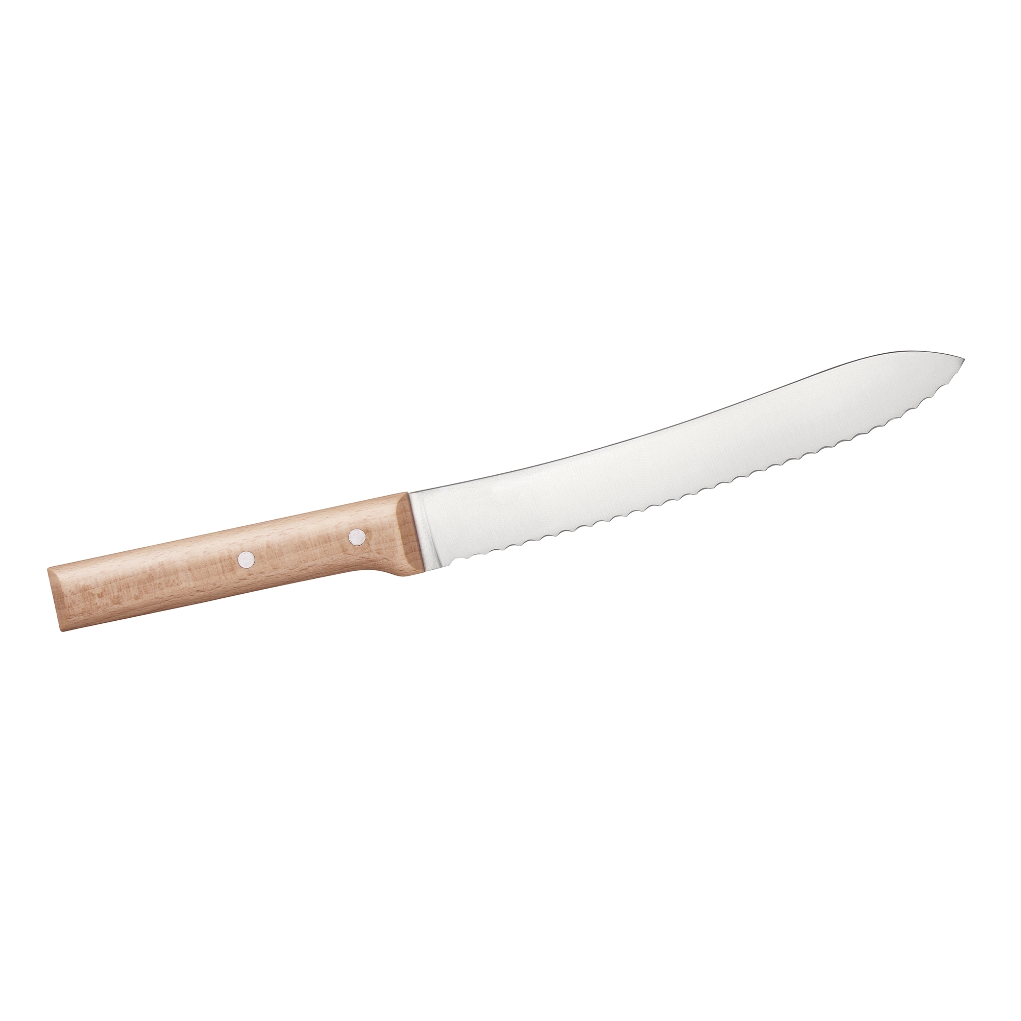 Opinel - Bread Knife - PARALLELE - 21 cm