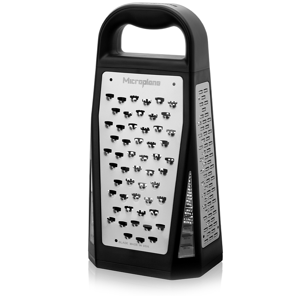 Microplane - Elite Box Grater + Glove