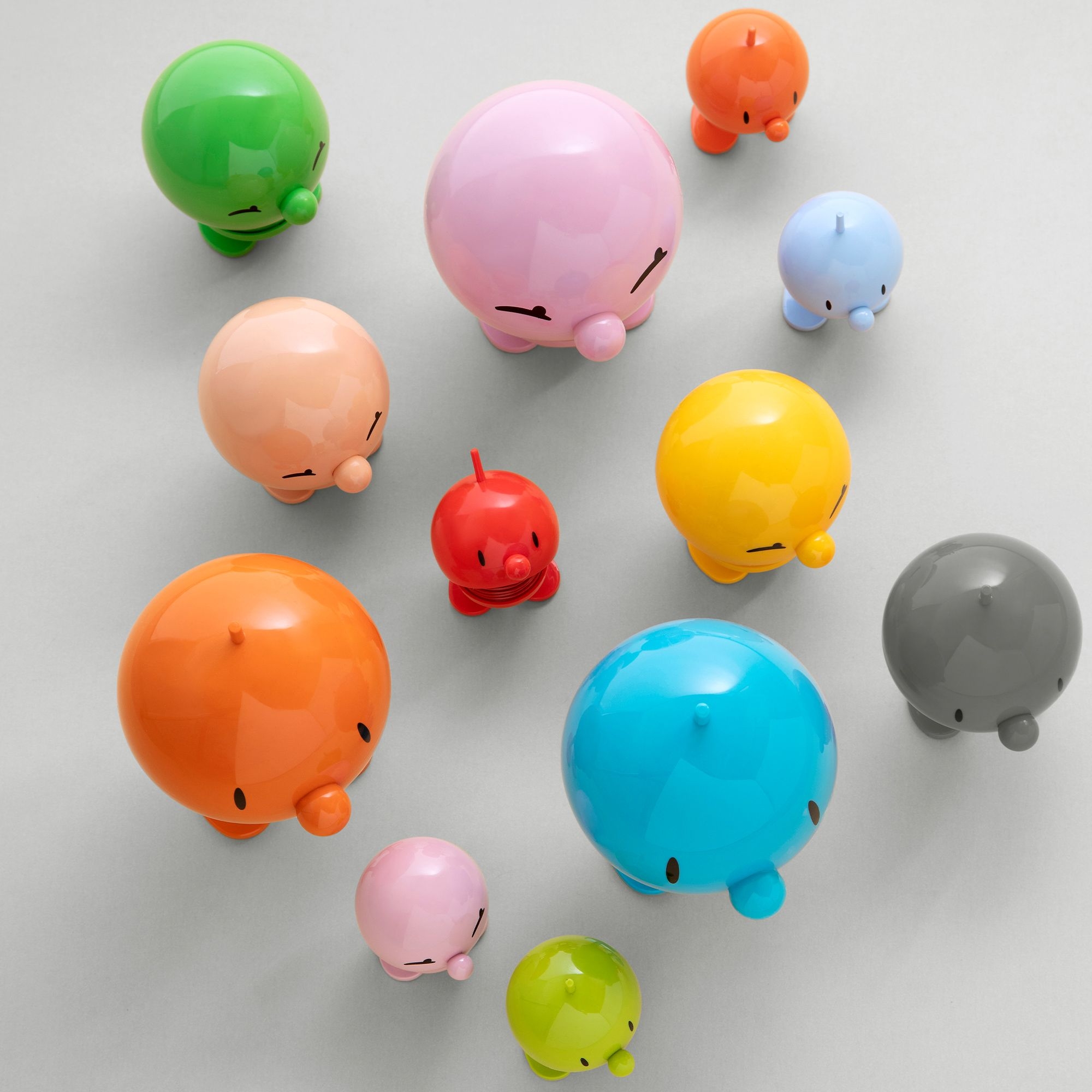 Hoptimist - Bumble Orange - L