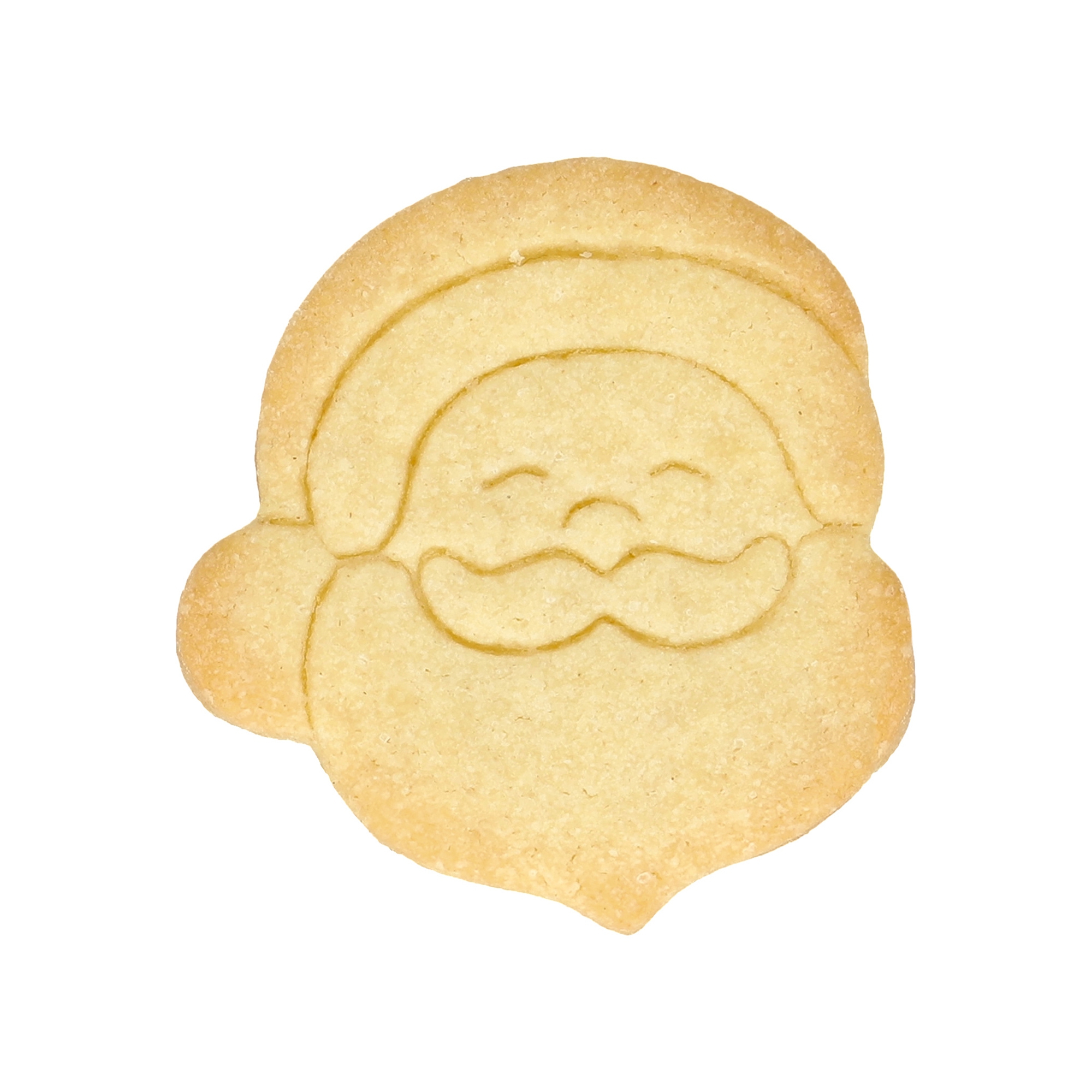 Birkmann - Cookie Cutter - Santa Claus head 6 cm