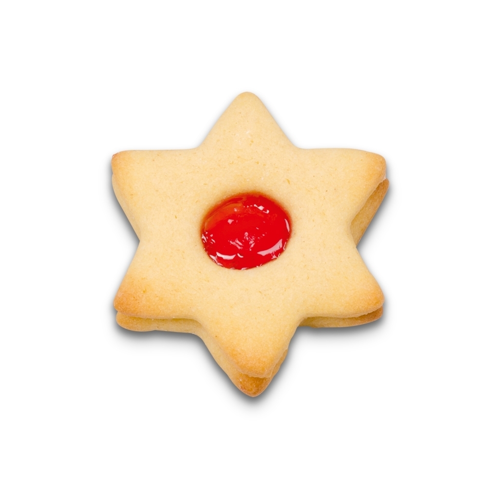 Städter - Cookie Cutter Star separable outer ring - different sizes