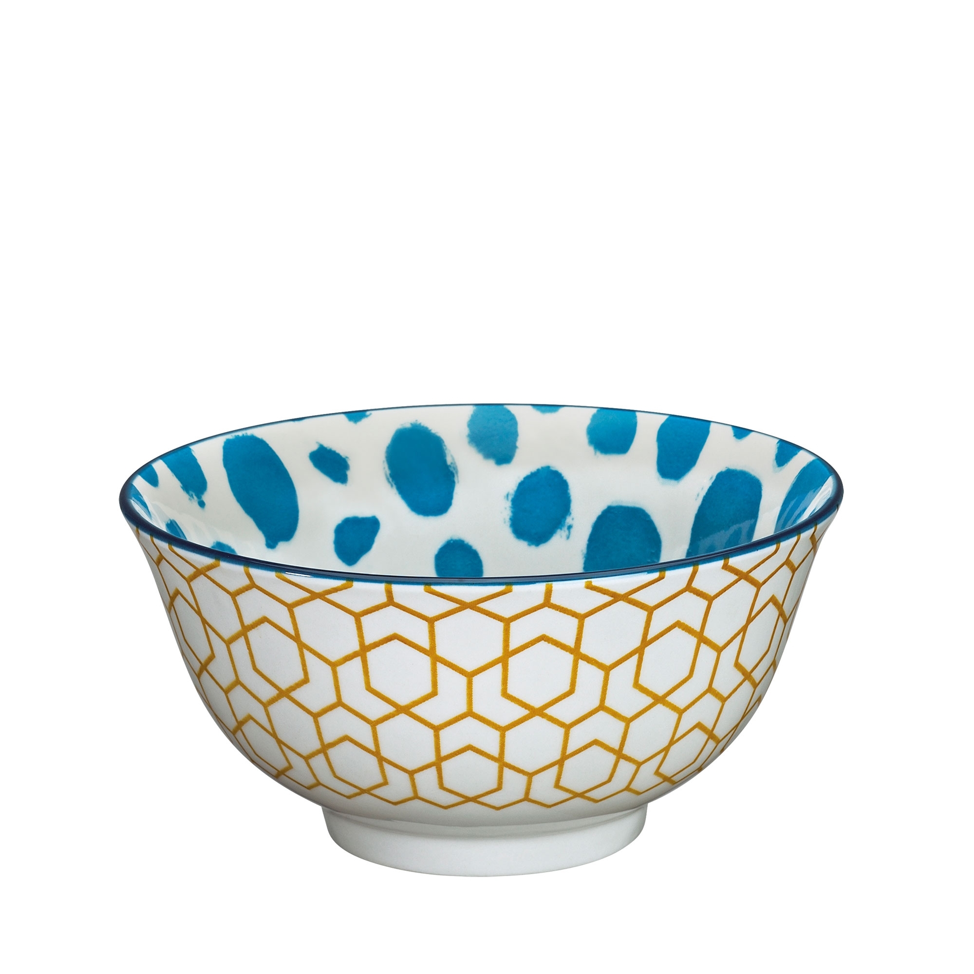 Cilio - Bowl AMICI - Waben 18 cm