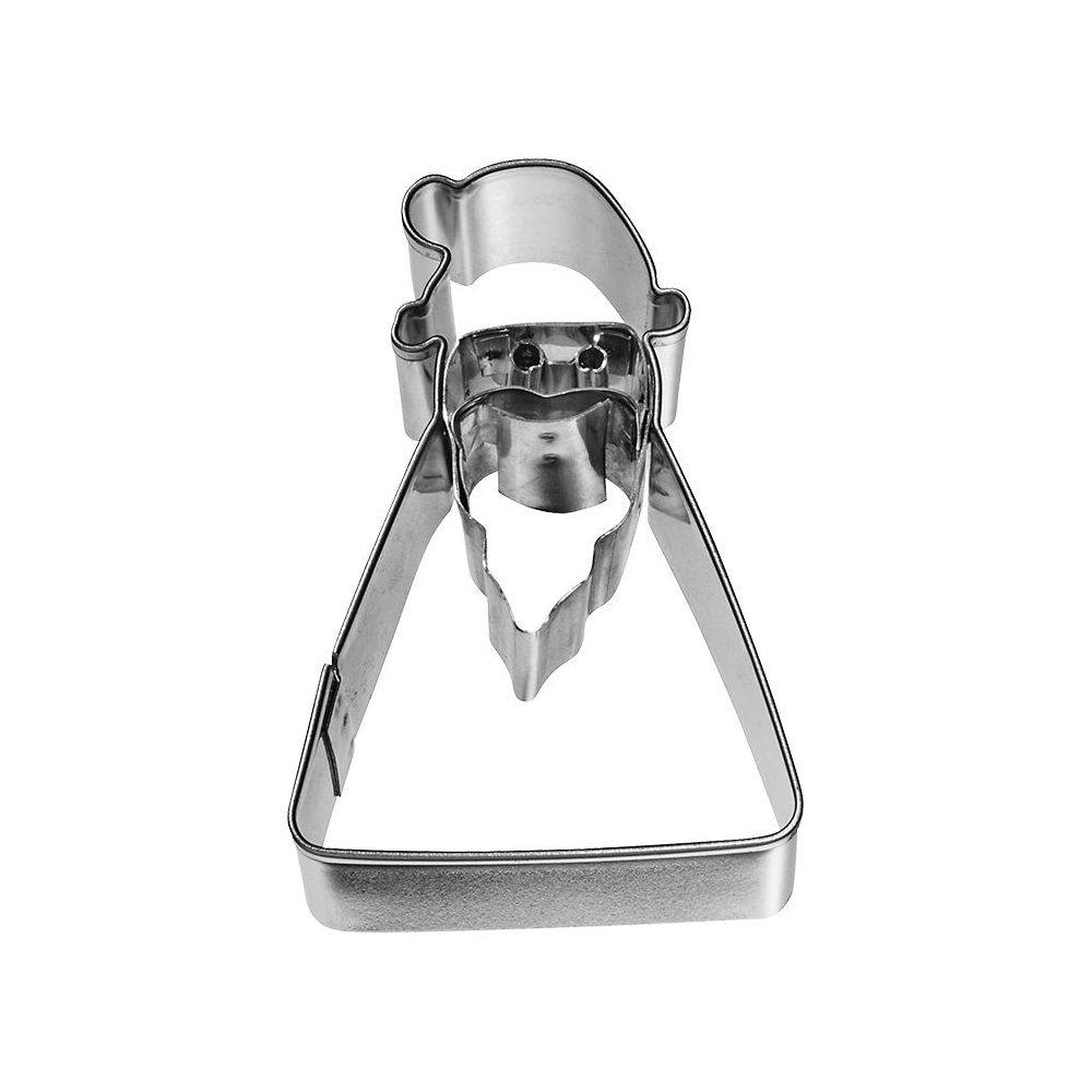 Birkmann - Weihnachtsmann 6,3 cm
