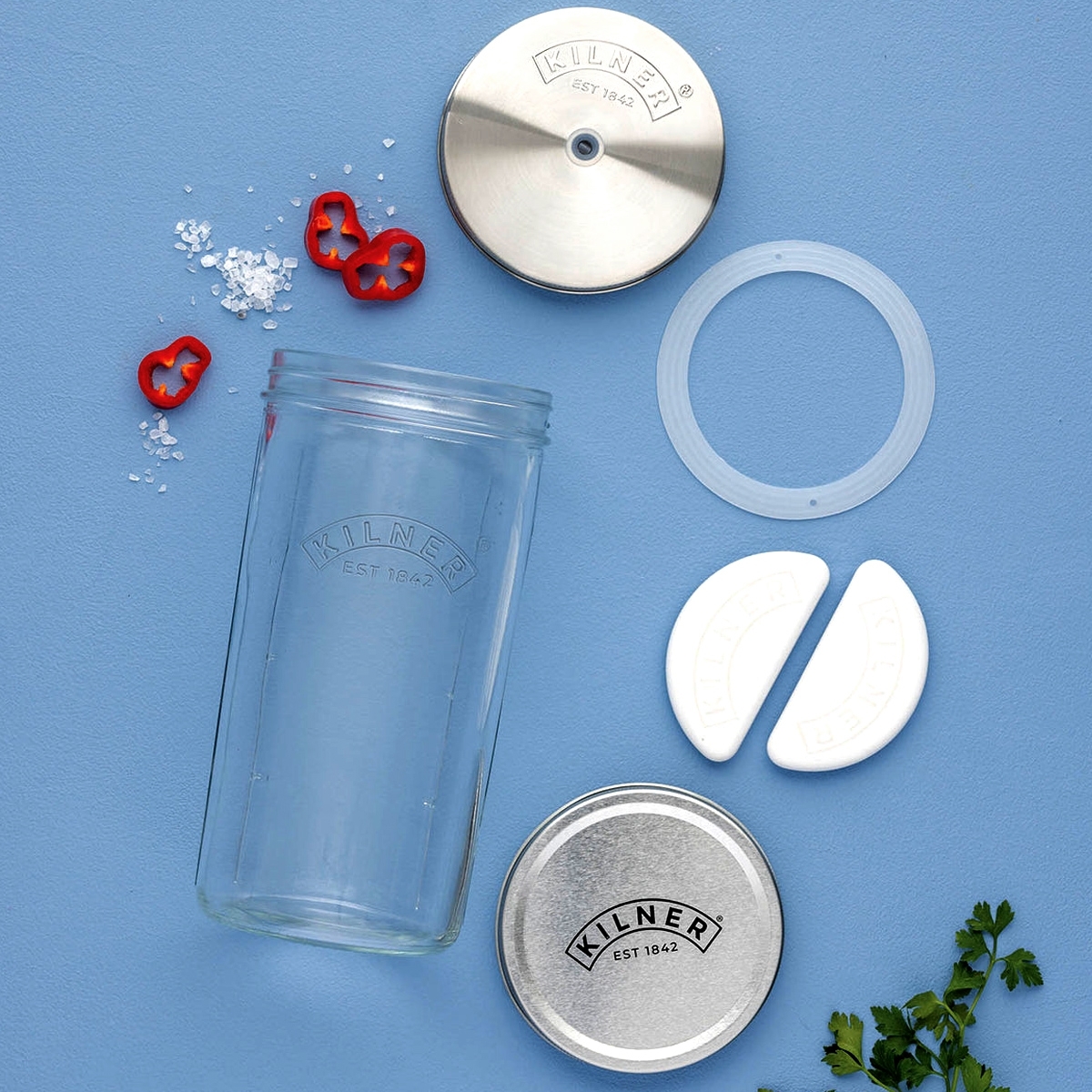 Kilner - Fermentier-Set - 1 L