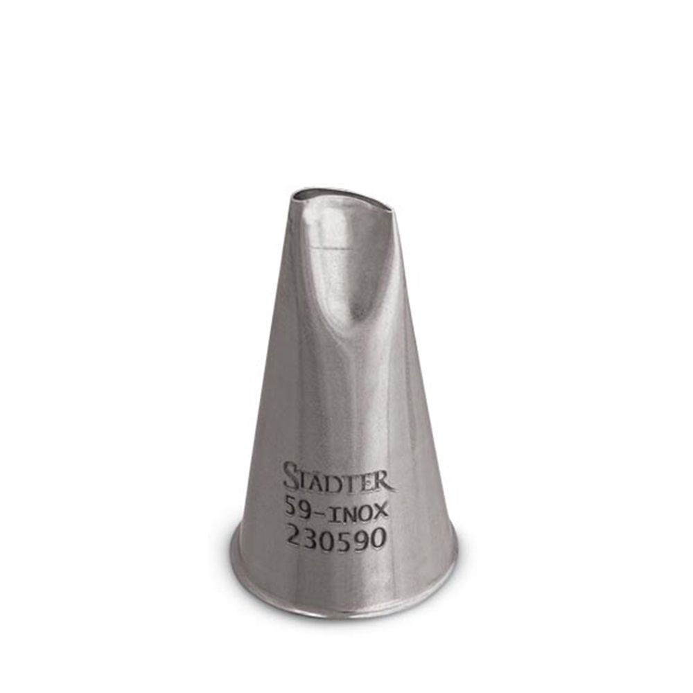 Städter - Fine Line Rose petal nozzle - small - different sizes