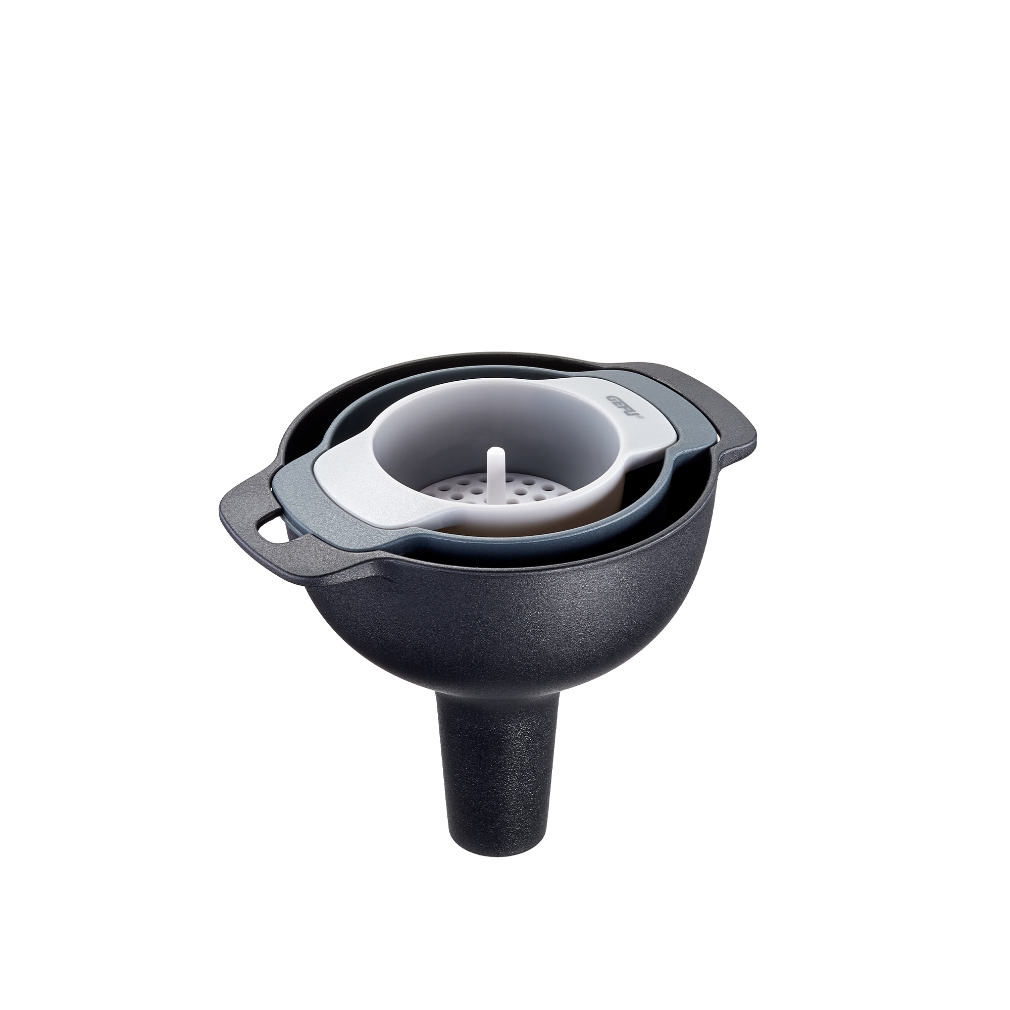 Gefu - TRES funnel set, 3 pieces Gefu - TRES funnel set, 3 pieces