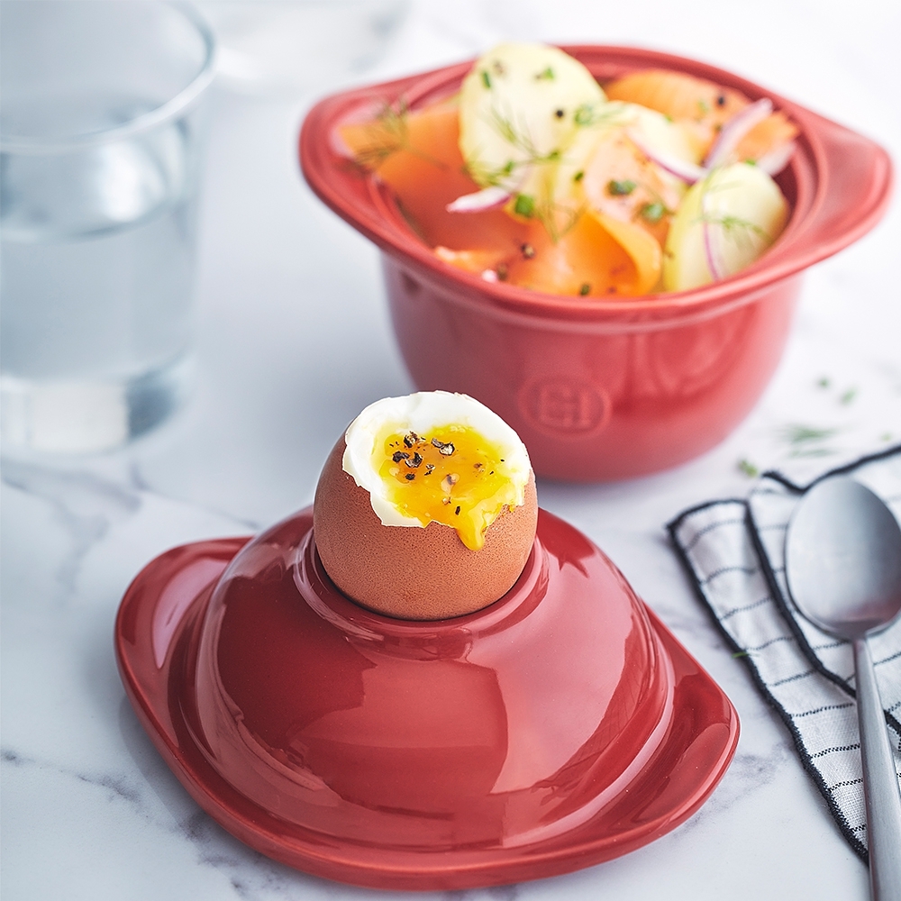 Emile Henry - The Egg Nest