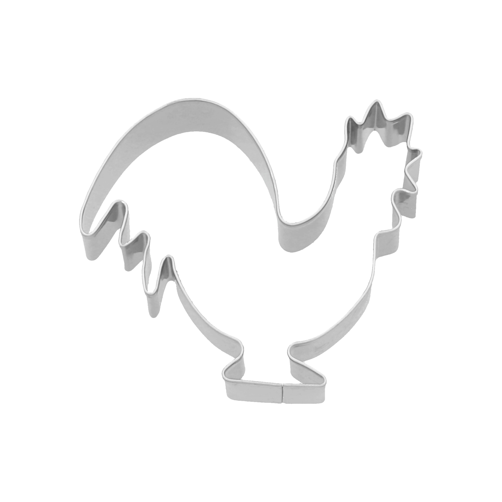Birkmann - Cookie cutter - Rooster 6.5 cm