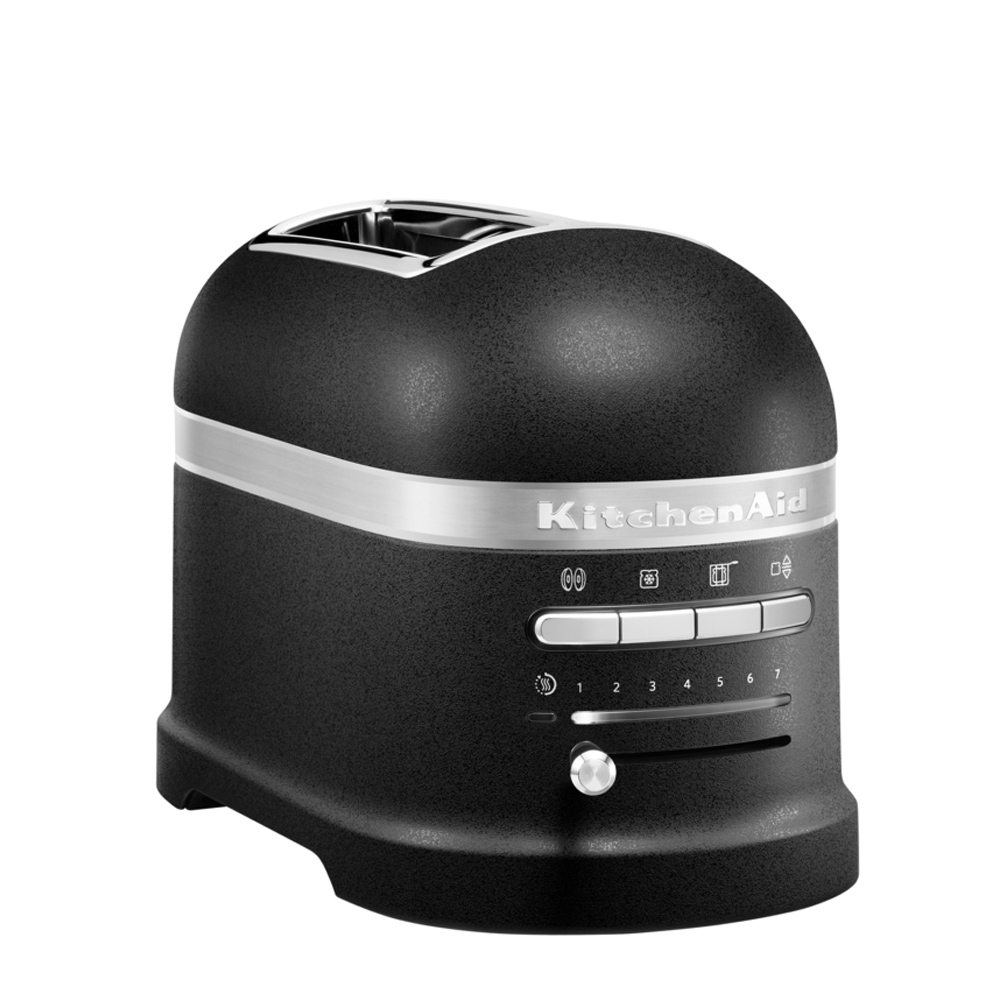 KitchenAid - Artisan 2-slot Toaster - Iron Black