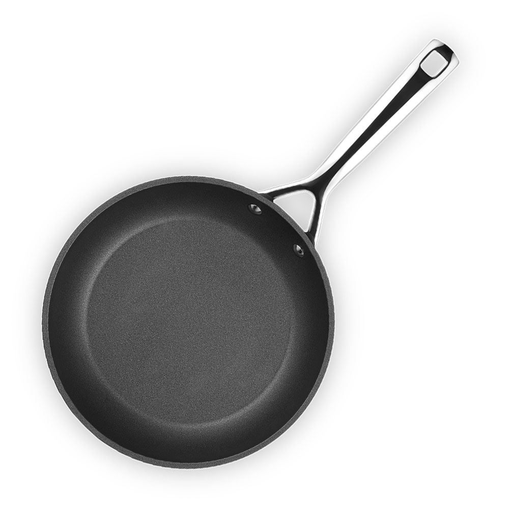 Le Creuset - Toughened Non-Stick 3-piece Cookware Set Le Creuset - Toughened Non-Stick 3-piece Cookware Set