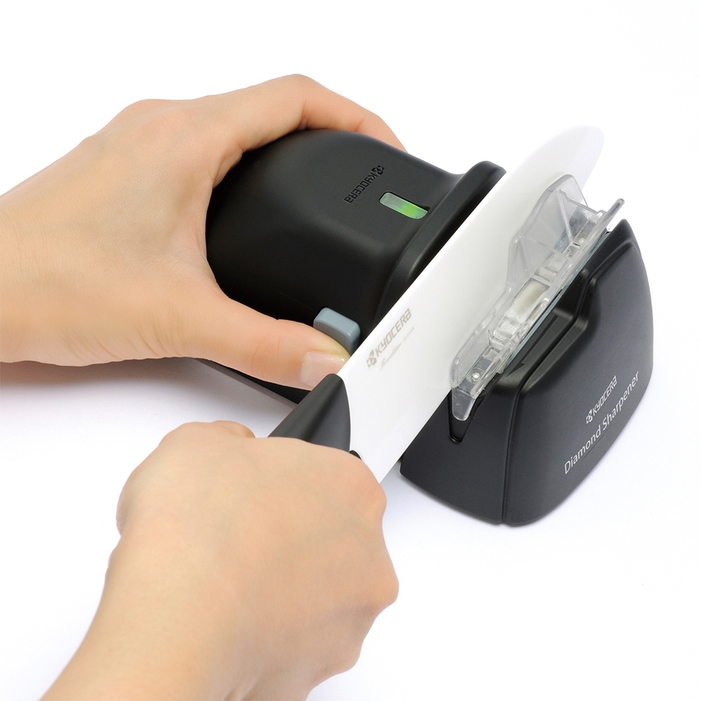 Kyocera - Diamond knife sharpener electric