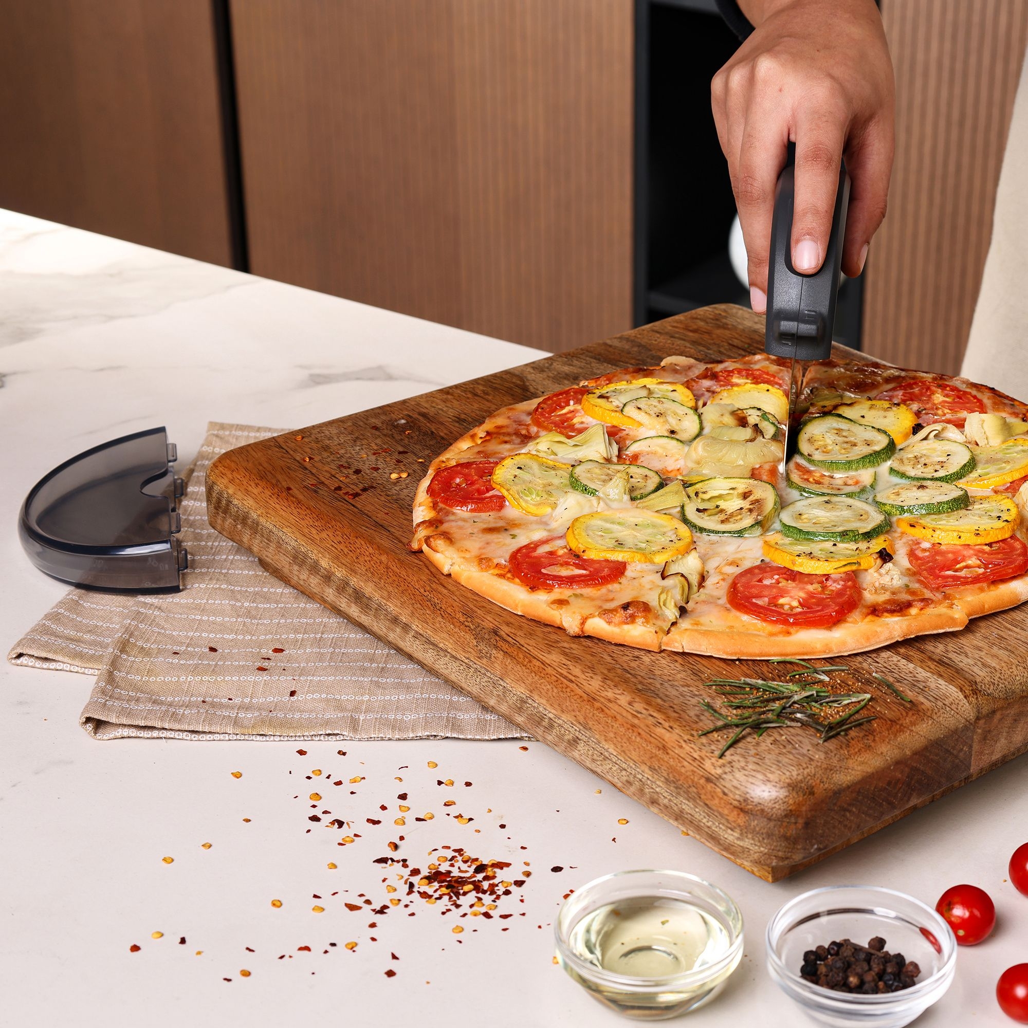 Zyliss - Pizza Wheel