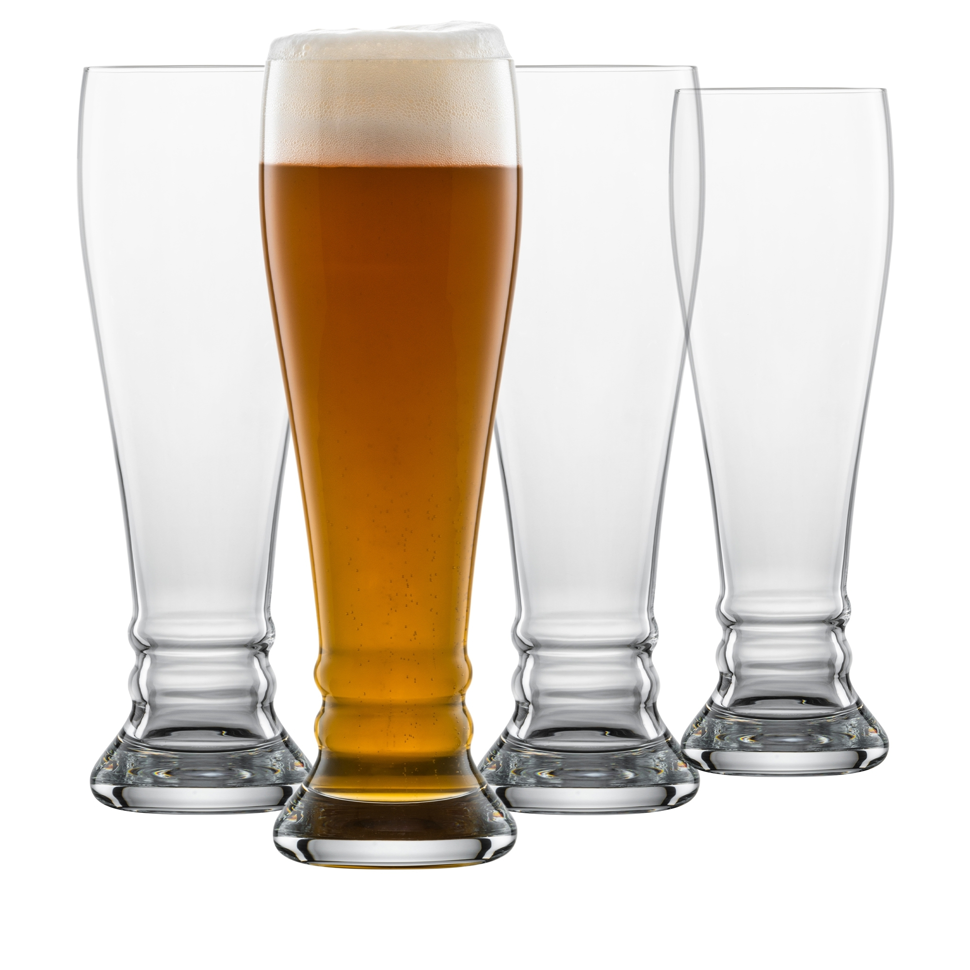 Schott Zwiesel - Weizenbierglas Bavaria - 4er Set