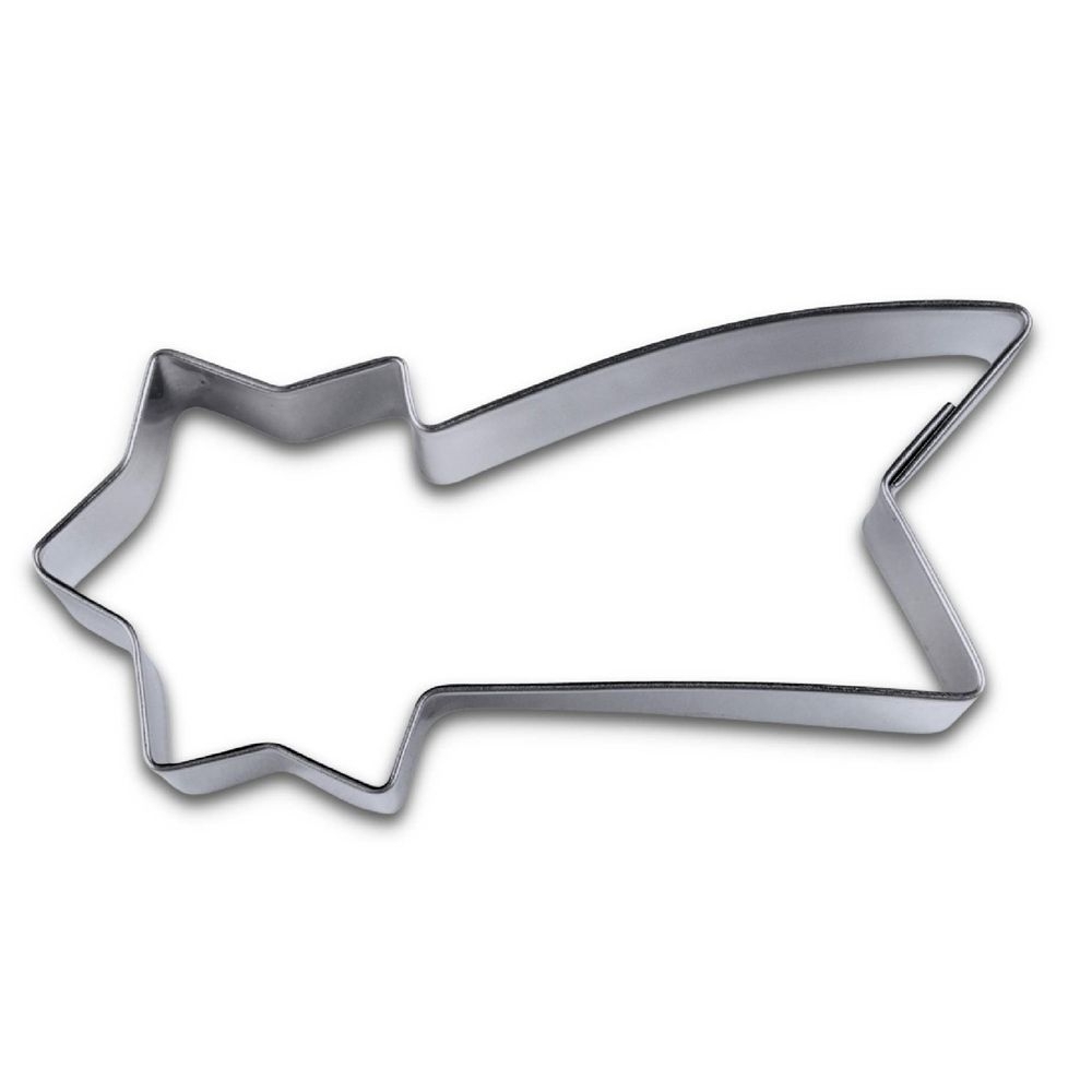 Städter - Cookie Cutter Comet ca. 7 cm