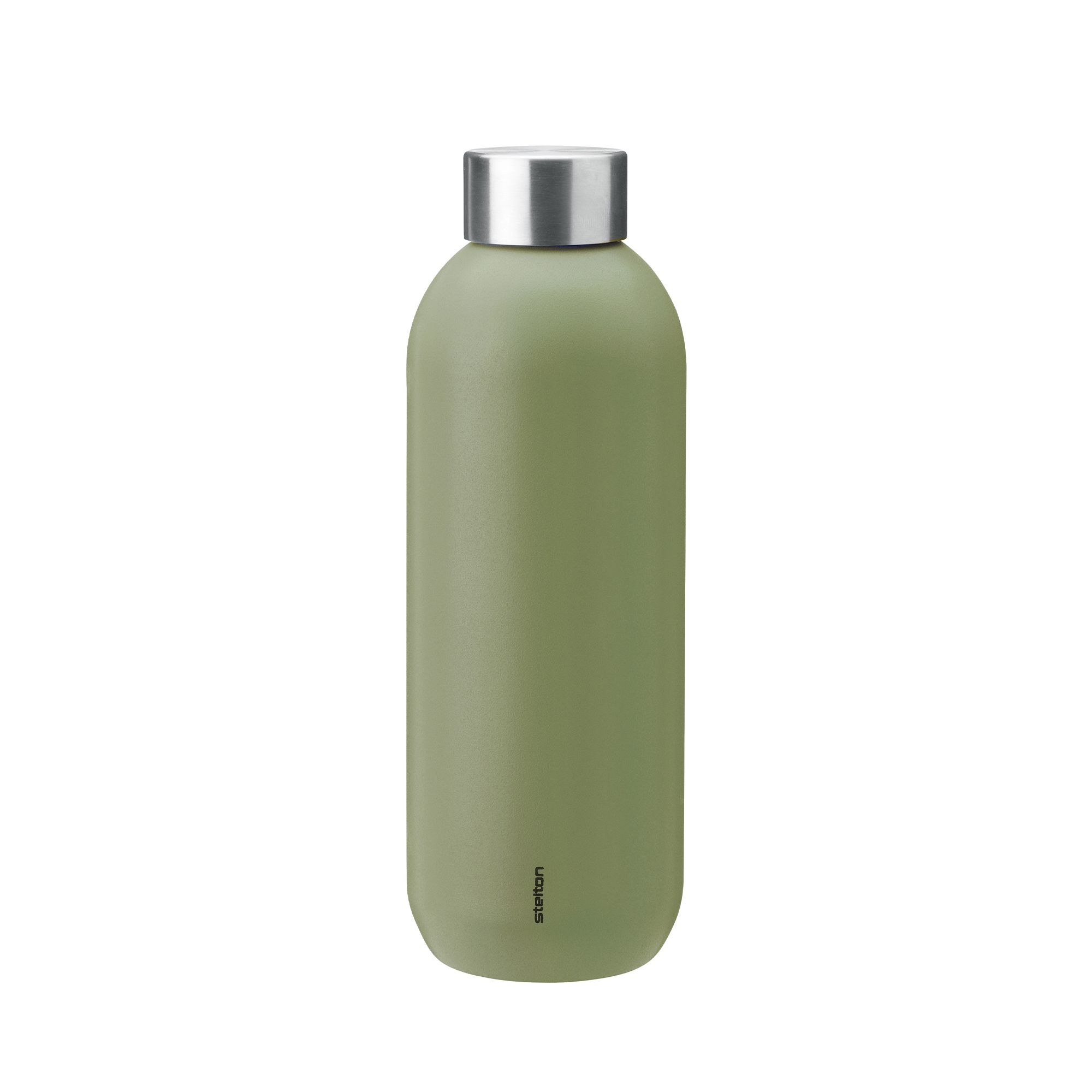 Stelton - Trinkflasche Keep Cool 0,6L - soft fern green