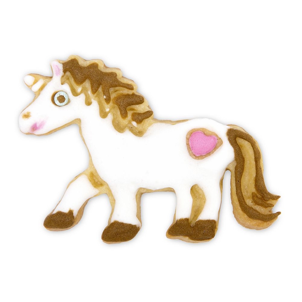 Städter - Cookie cutter Unicorn - 7 cm