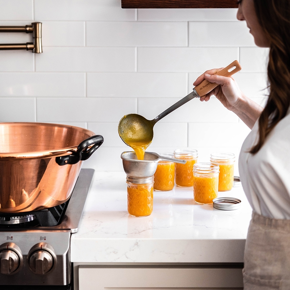 de Buyer - B Bois - Ladle de Buyer - B Bois - Ladle