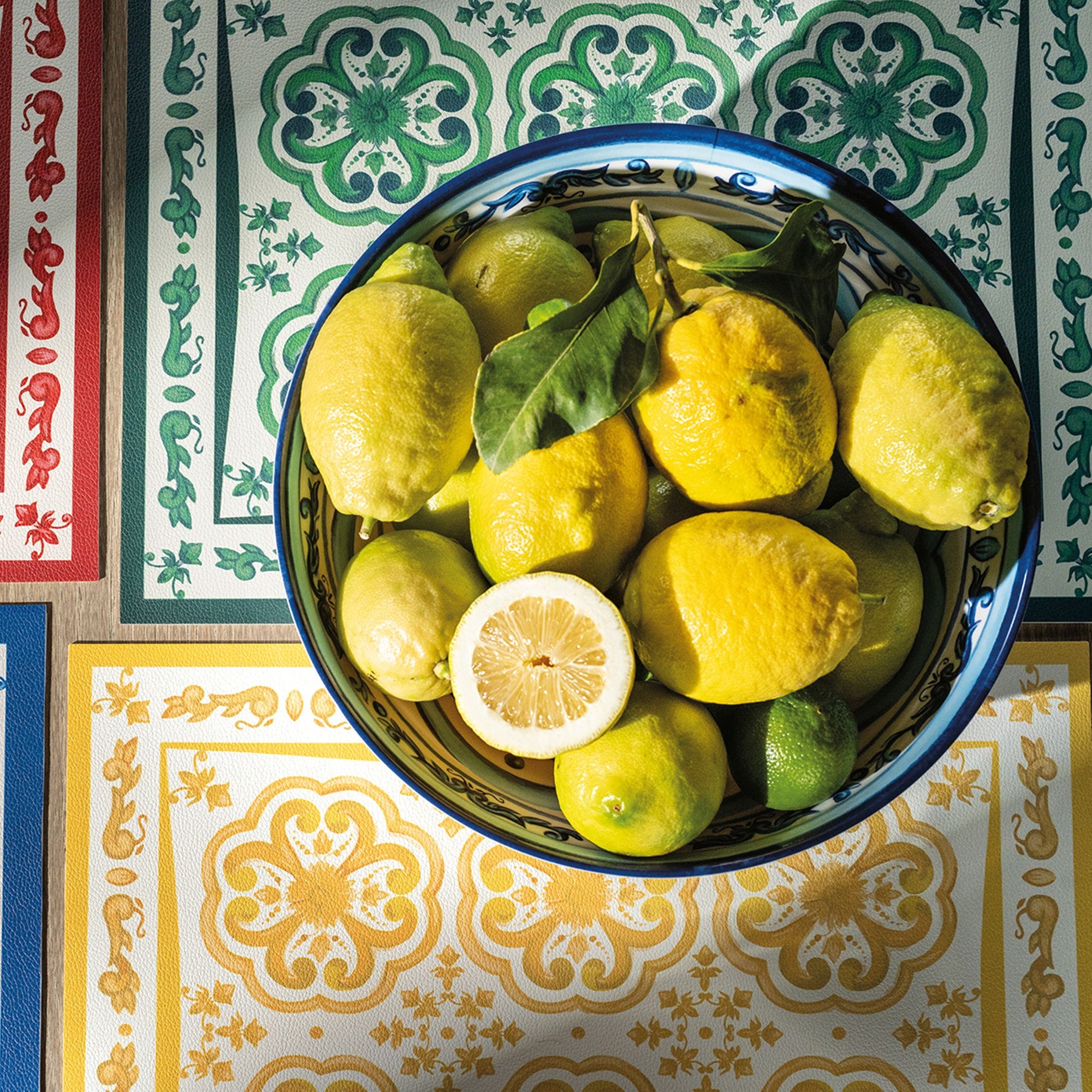 Guzzini - Bowl Ø 30 cm 'Blues' - Mediterranean Blue