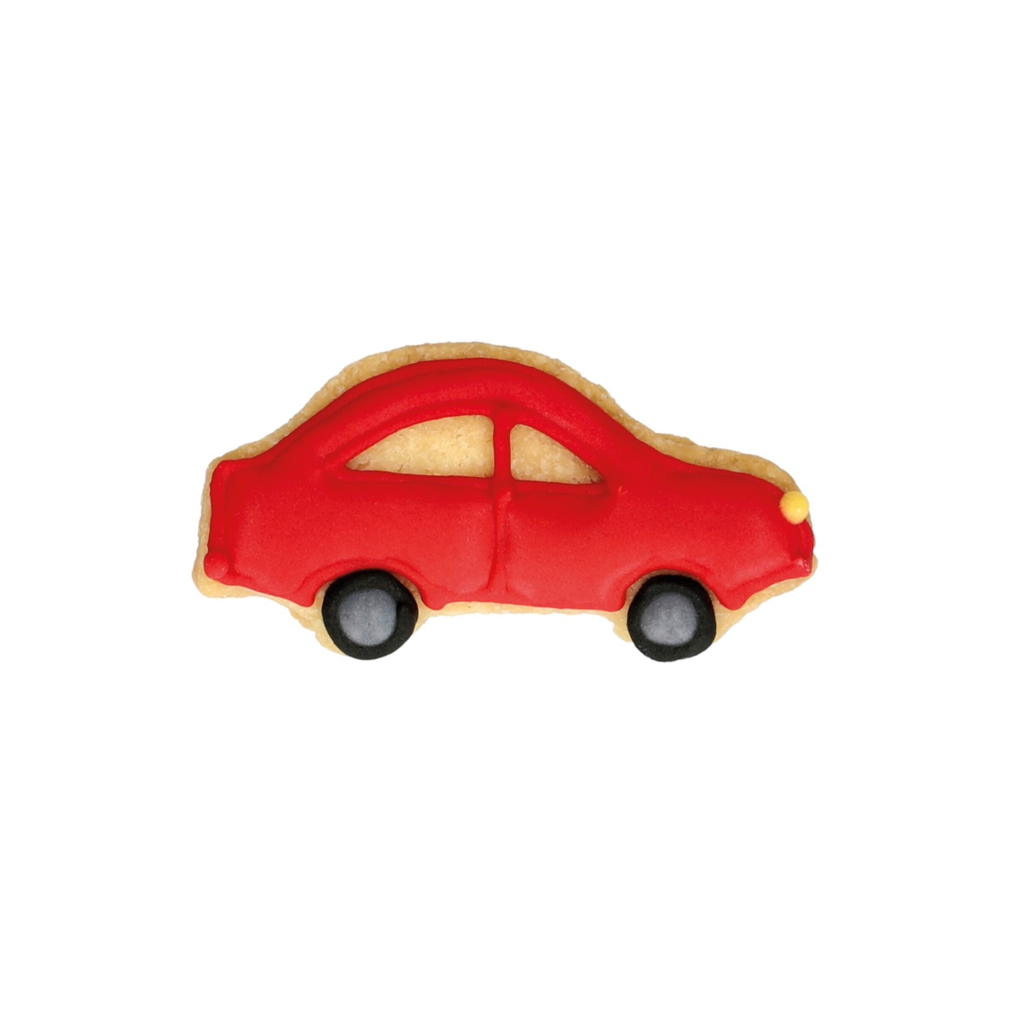 Birkmann - Mini-Ausstechform - Auto - 3 cm