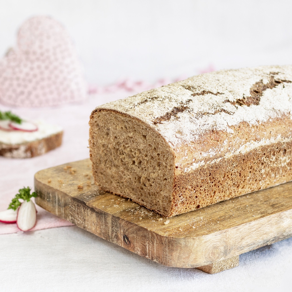 Städter - We-Love-Baking Bread baking pan 26 x 11.5 cm / H 7.5 cm