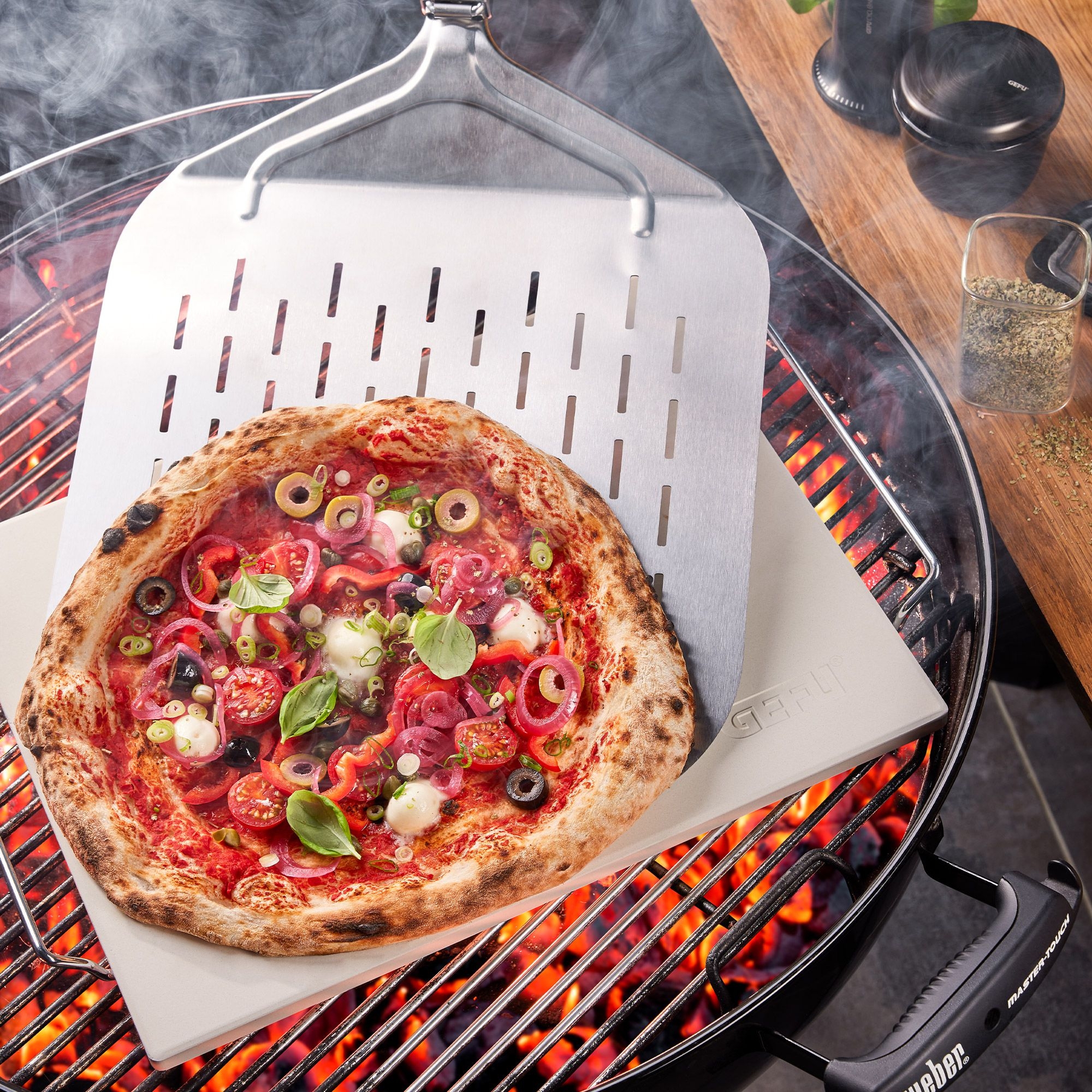 Gefu - Pizza Peel SLIDE Gefu - Pizza Peel SLIDE