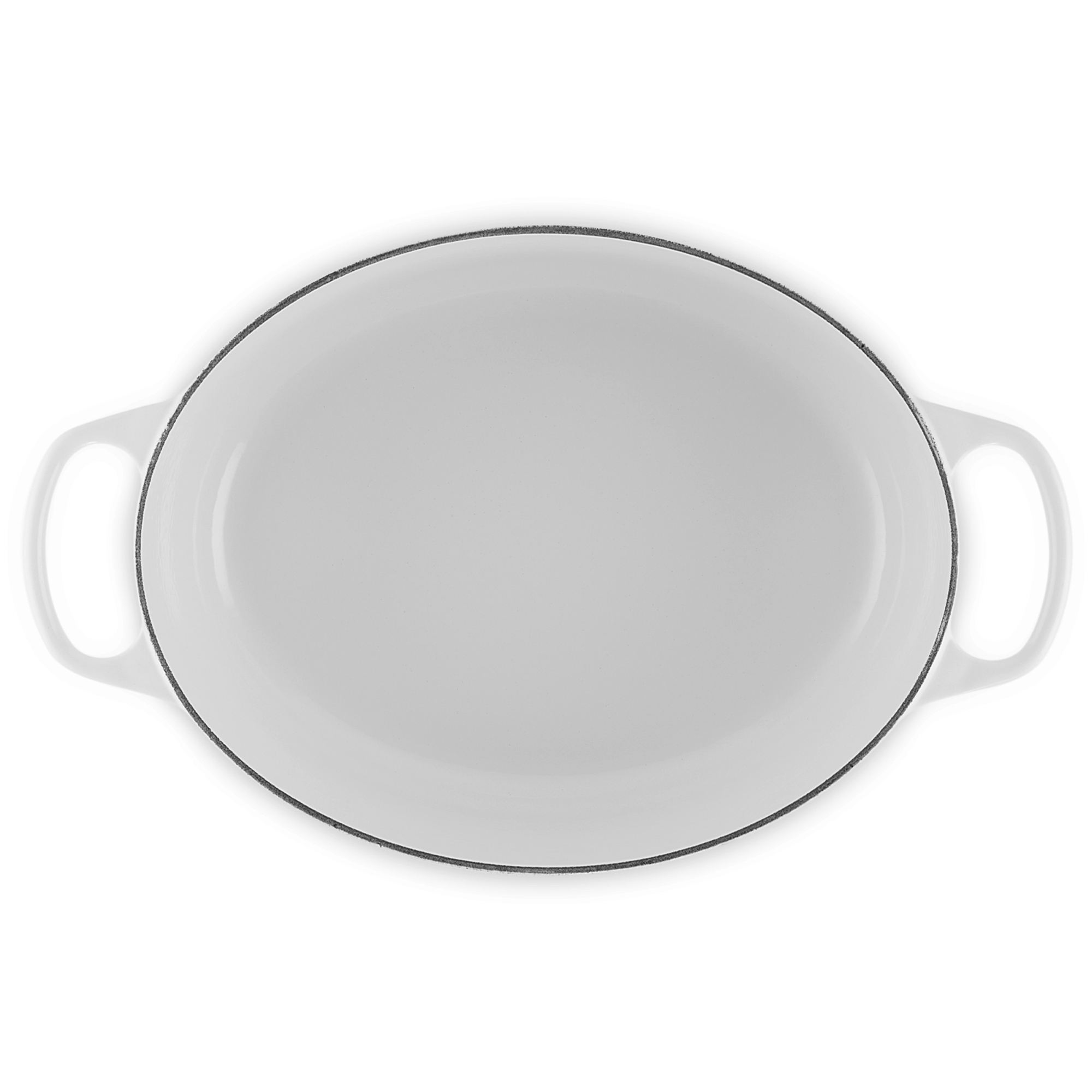 Le Creuset - Signature Bräter oval