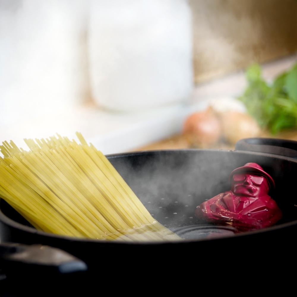 Brainstream - Noodletimer Al Dente - Red Brainstream - Noodletimer Al Dente - Red