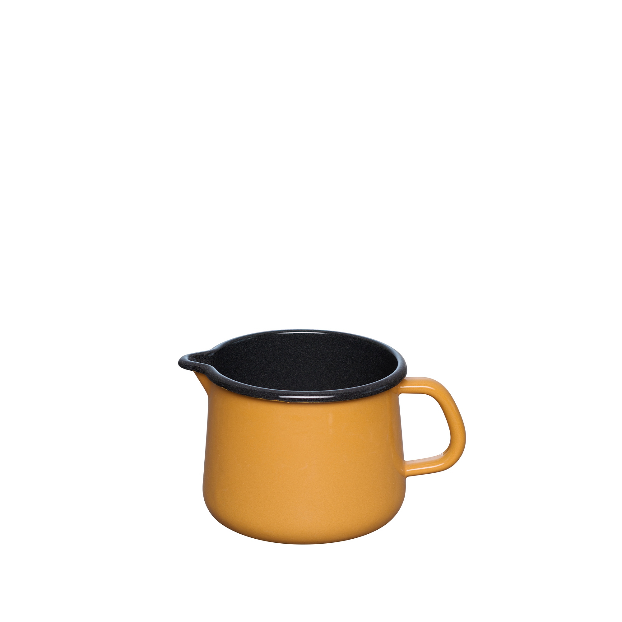 Riess NOUVELLE - Orange - Beak Pot - 12 cm