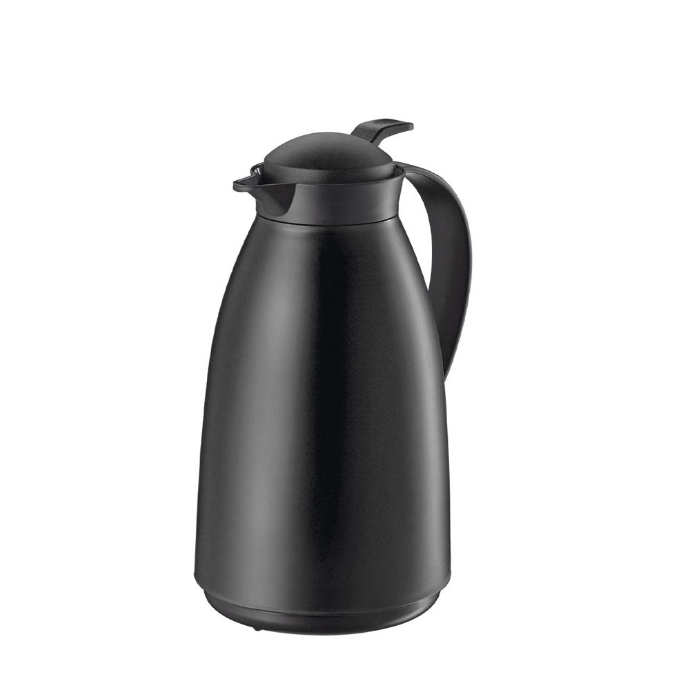 cilio - vacuum jug IMOLA - black matt cilio - vacuum jug IMOLA - black matt