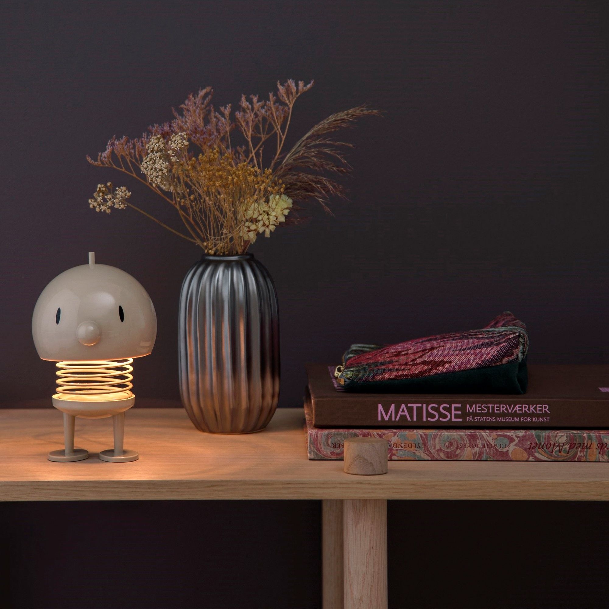 Hoptimist - LED Lamp Latte - L