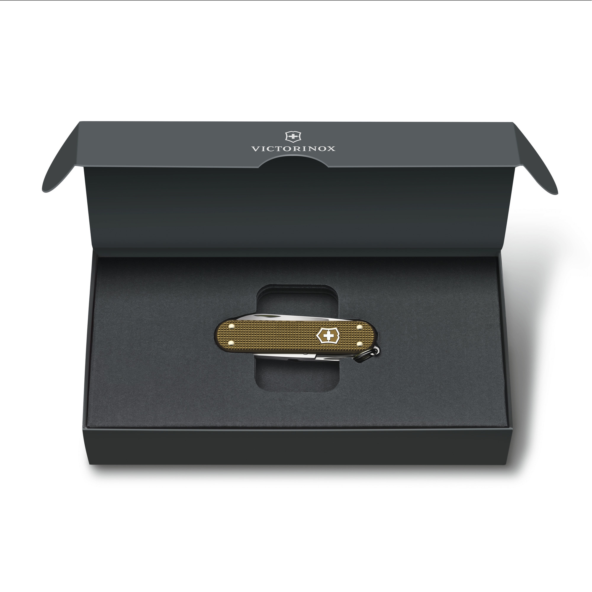 Victorinox - Classic SD Alox Limited Edition 2024 - Terra Brown