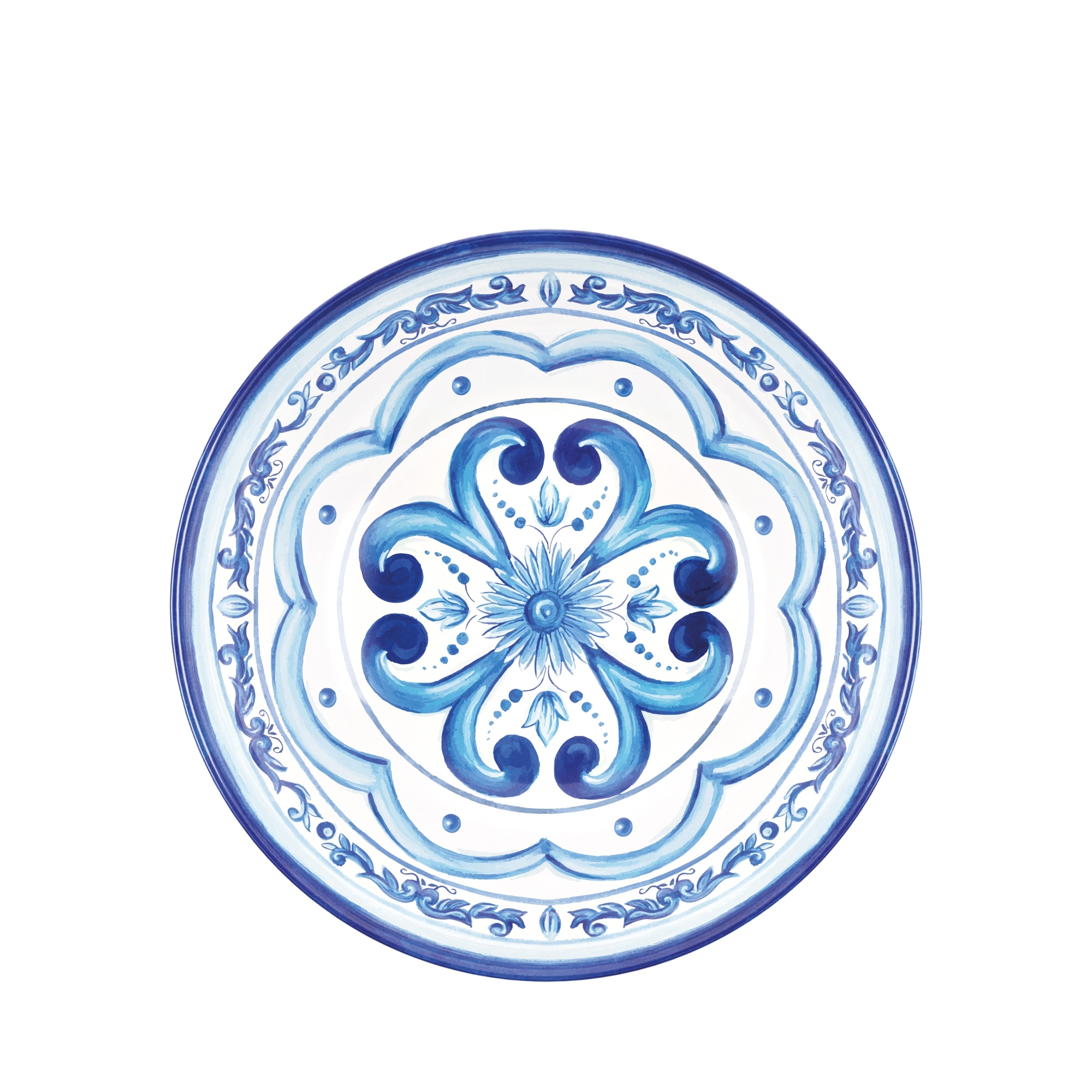 Guzzini - Bowl "Blues" 30 cm Guzzini - Bowl "Blues" 30 cm