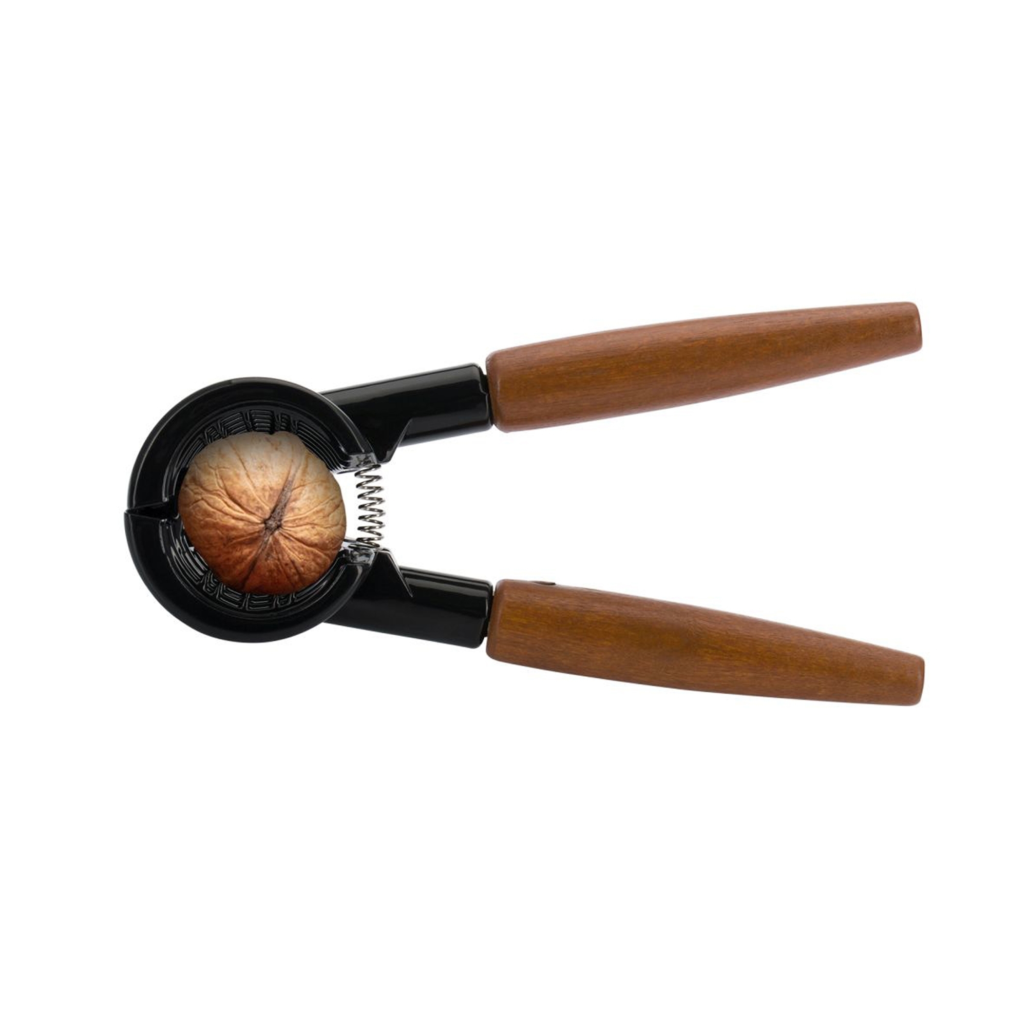 Westmark Sieger Nussprofi Deluxe nutcracker with walnut