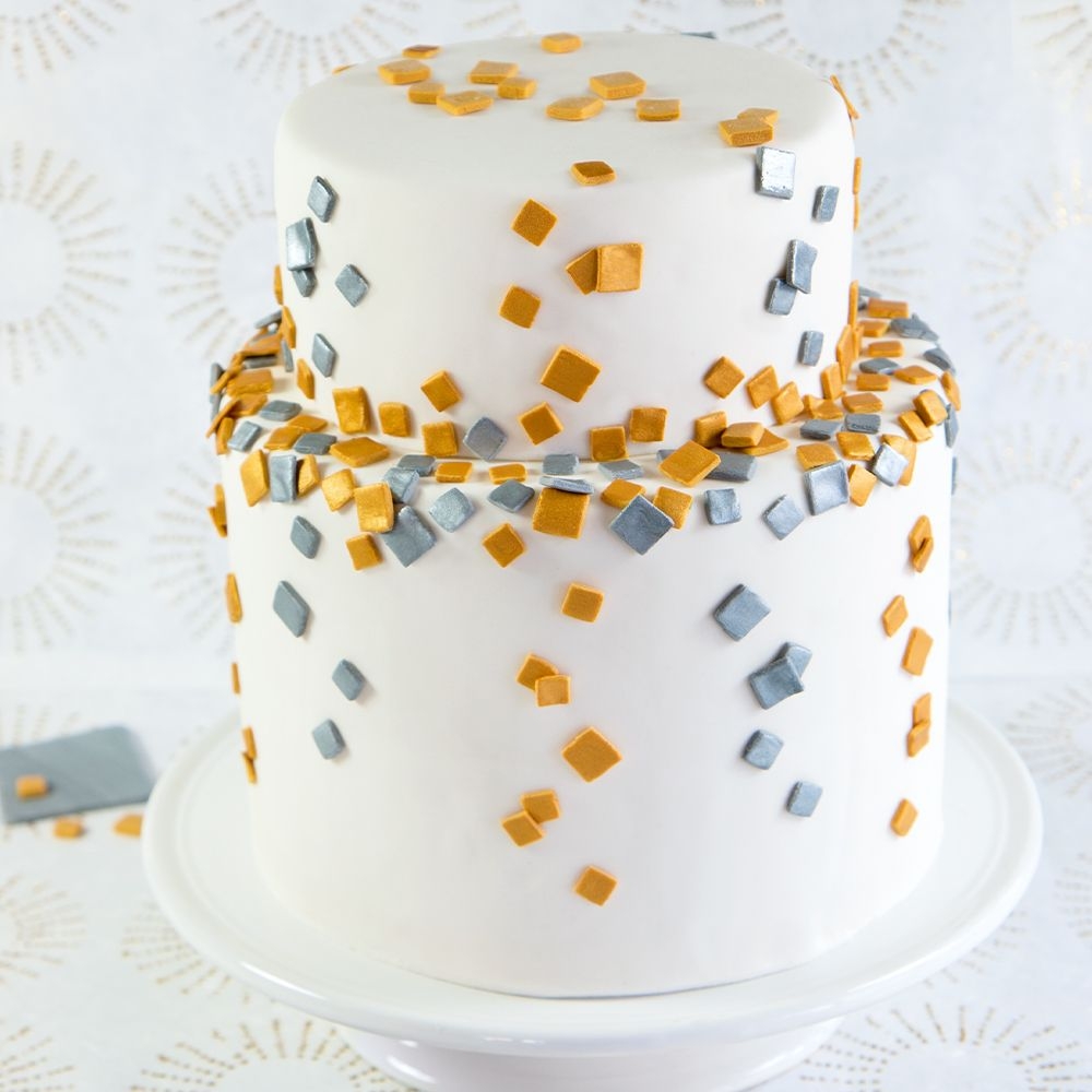 Städter - Food colours Paste - Metallic - 8 g Städter - Food colours Paste - Metallic - 8 g