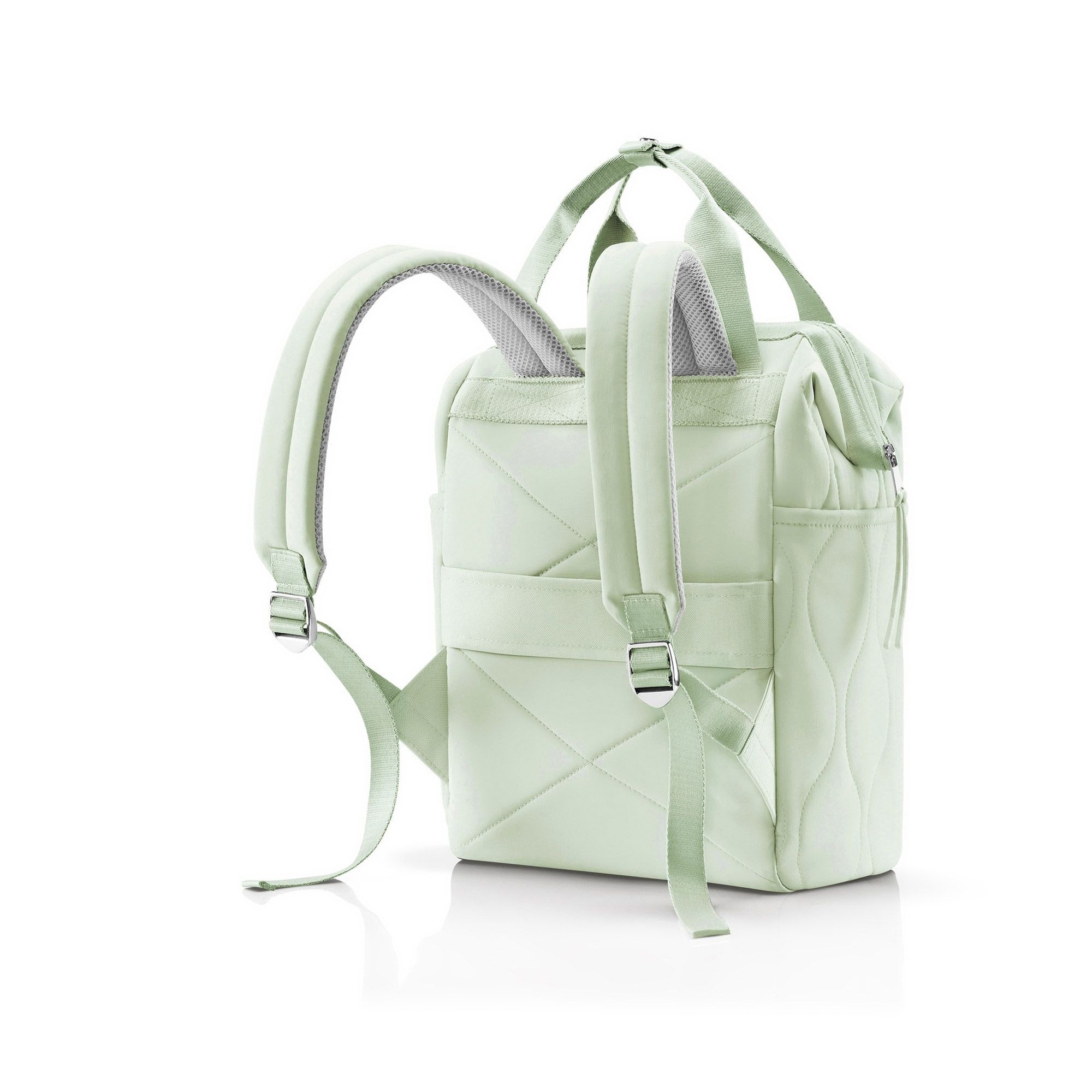 reisenthel - allrounder R - puffer iced matcha