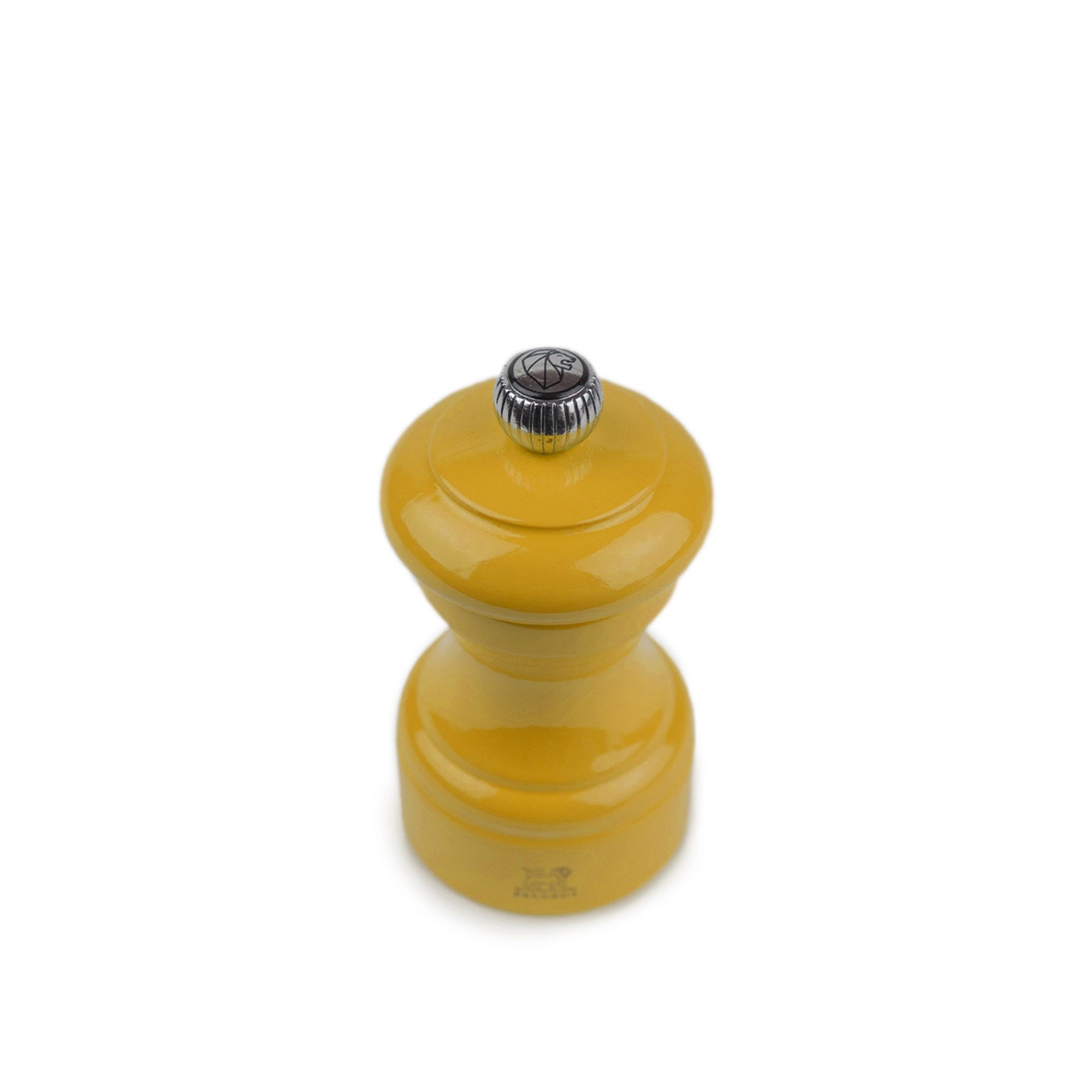 PSP Peugeot - pepper mill BISTRO - 10cm - saffron yellow