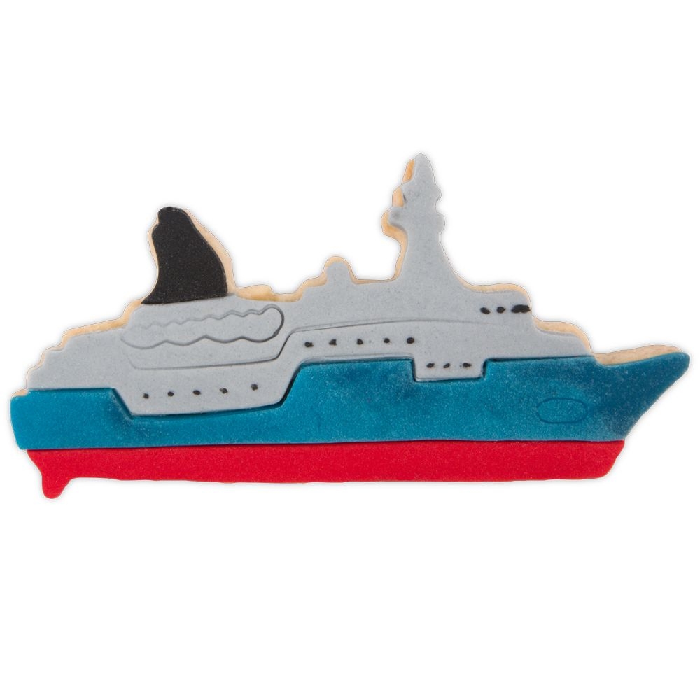 Städter - Cookie cutter Cruise liner - 11,5 cm
