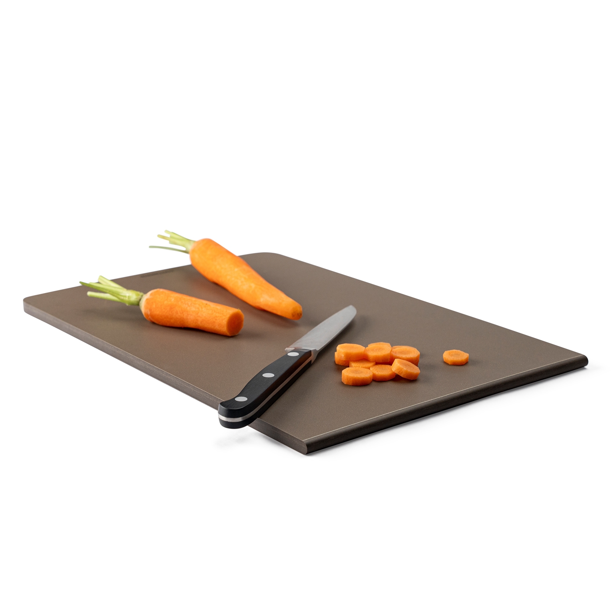 Continenta - Cutting board BAND - Duracore brown