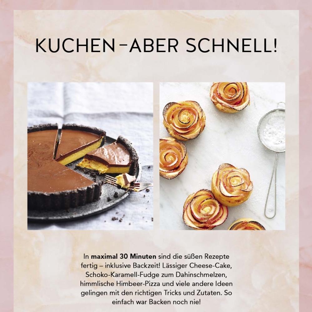 GU - 30-Minuten-Kuchen GU - 30-Minuten-Kuchen