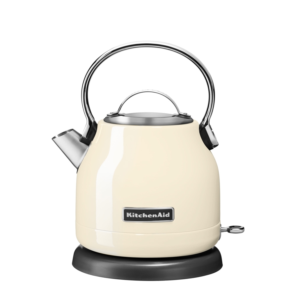 KitchenAid - Wasserkocher 1.25 L - Crème KitchenAid - Wasserkocher 1.25 L - Crème