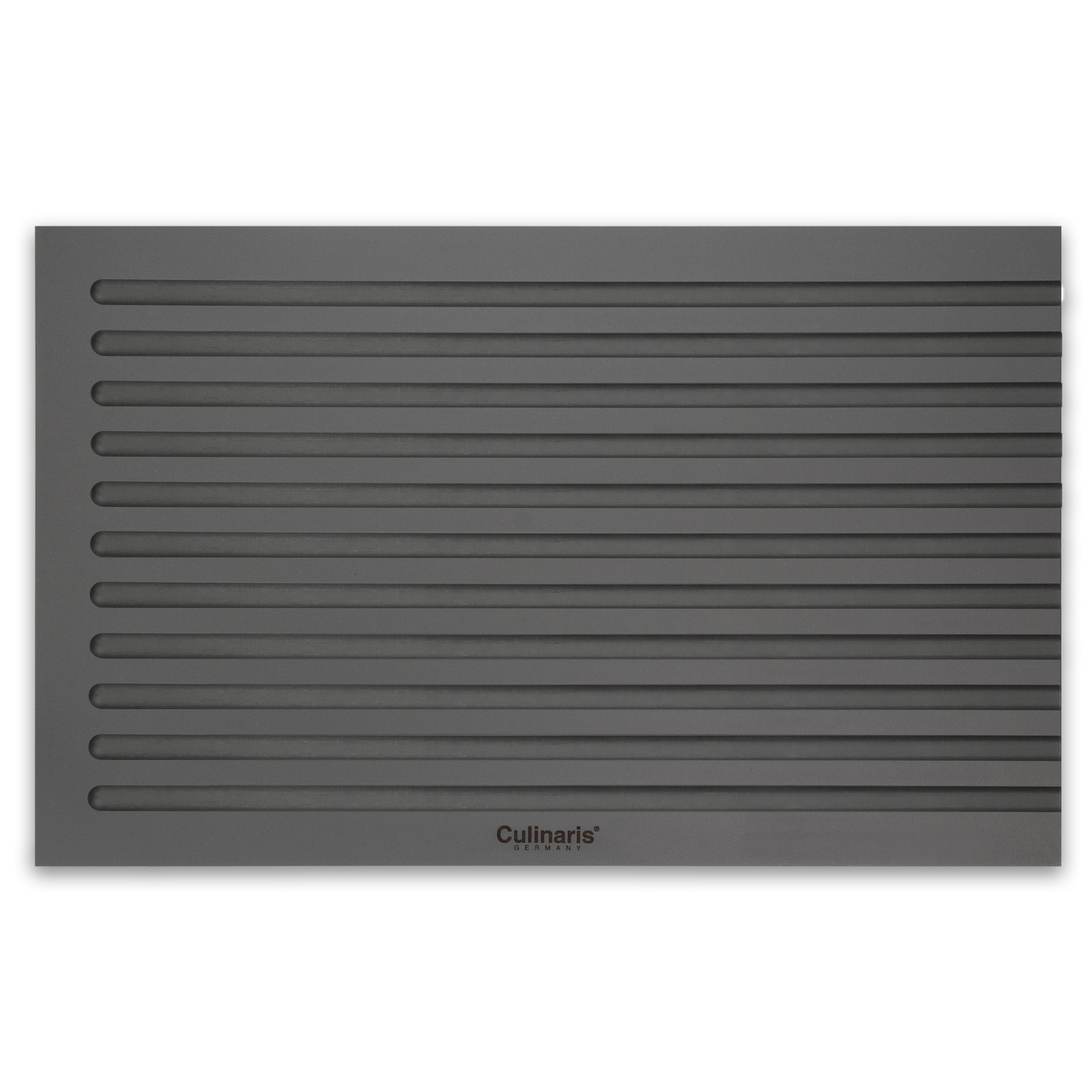 Cutting board NERO GRIGIO - 40 x 25 x 0.9 cm | Culinaris