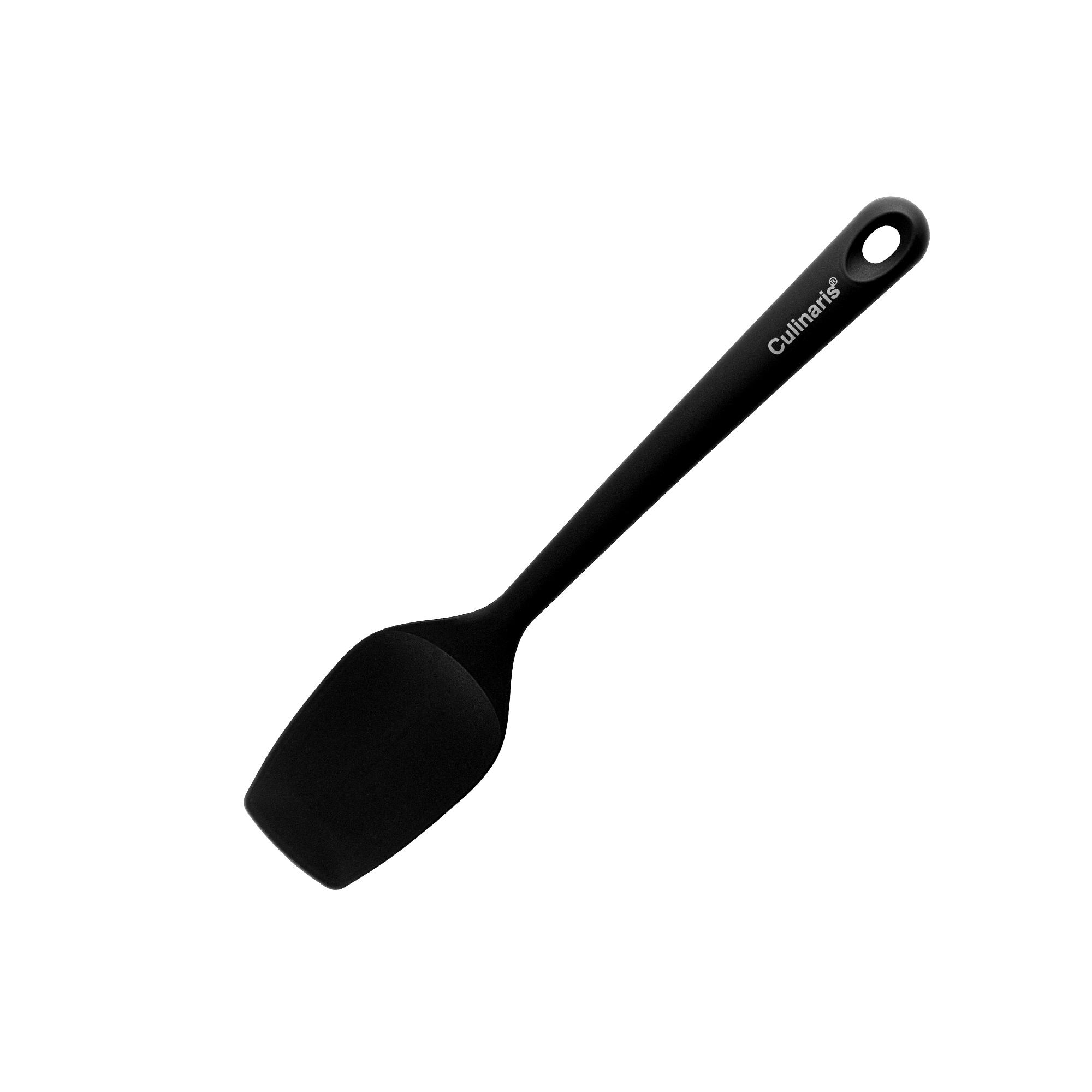 Flex spoon S - silicone - black | Culinaris