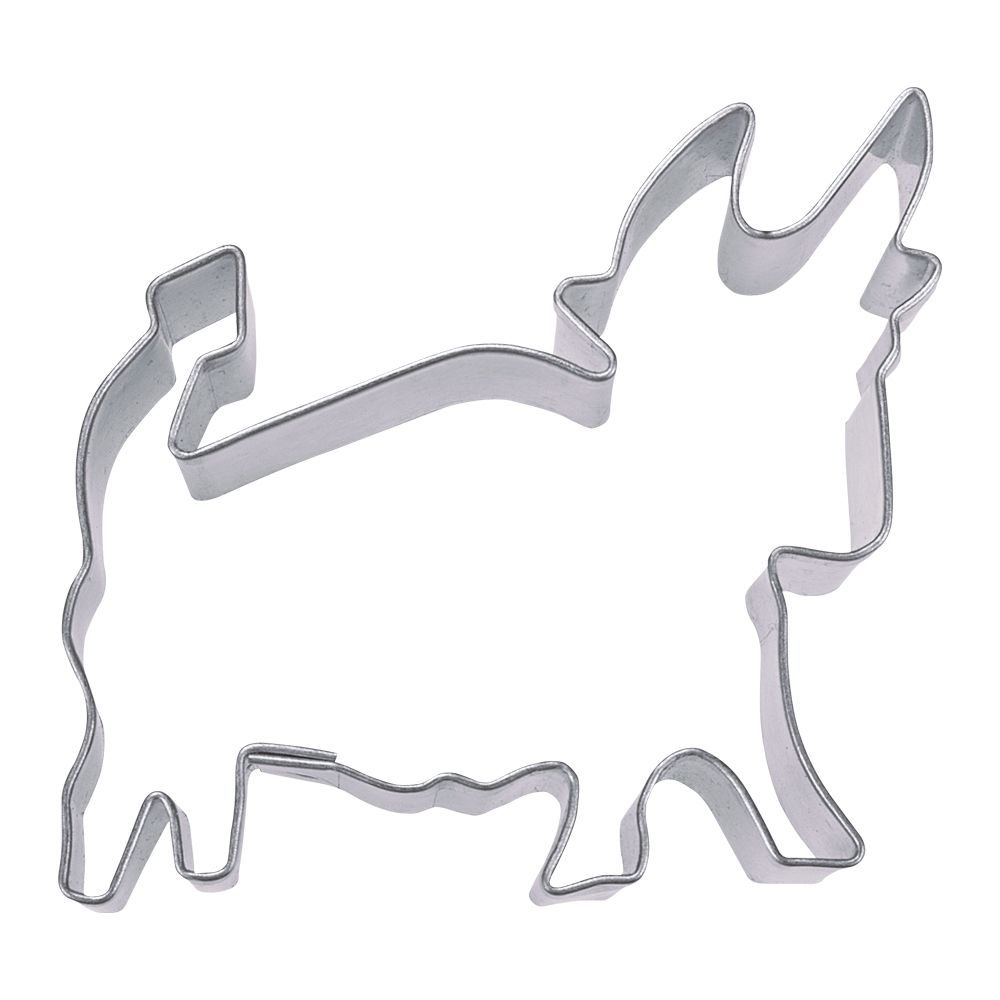 Städter - Cookie Cutter Sign of the zodiac Taurus - 7,5 cm