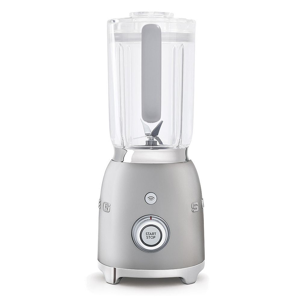 Smeg - Standmixer - Designlinie Stil Der 50° Jahre silber Smeg - Standmixer - Designlinie Stil Der 50° Jahre silber